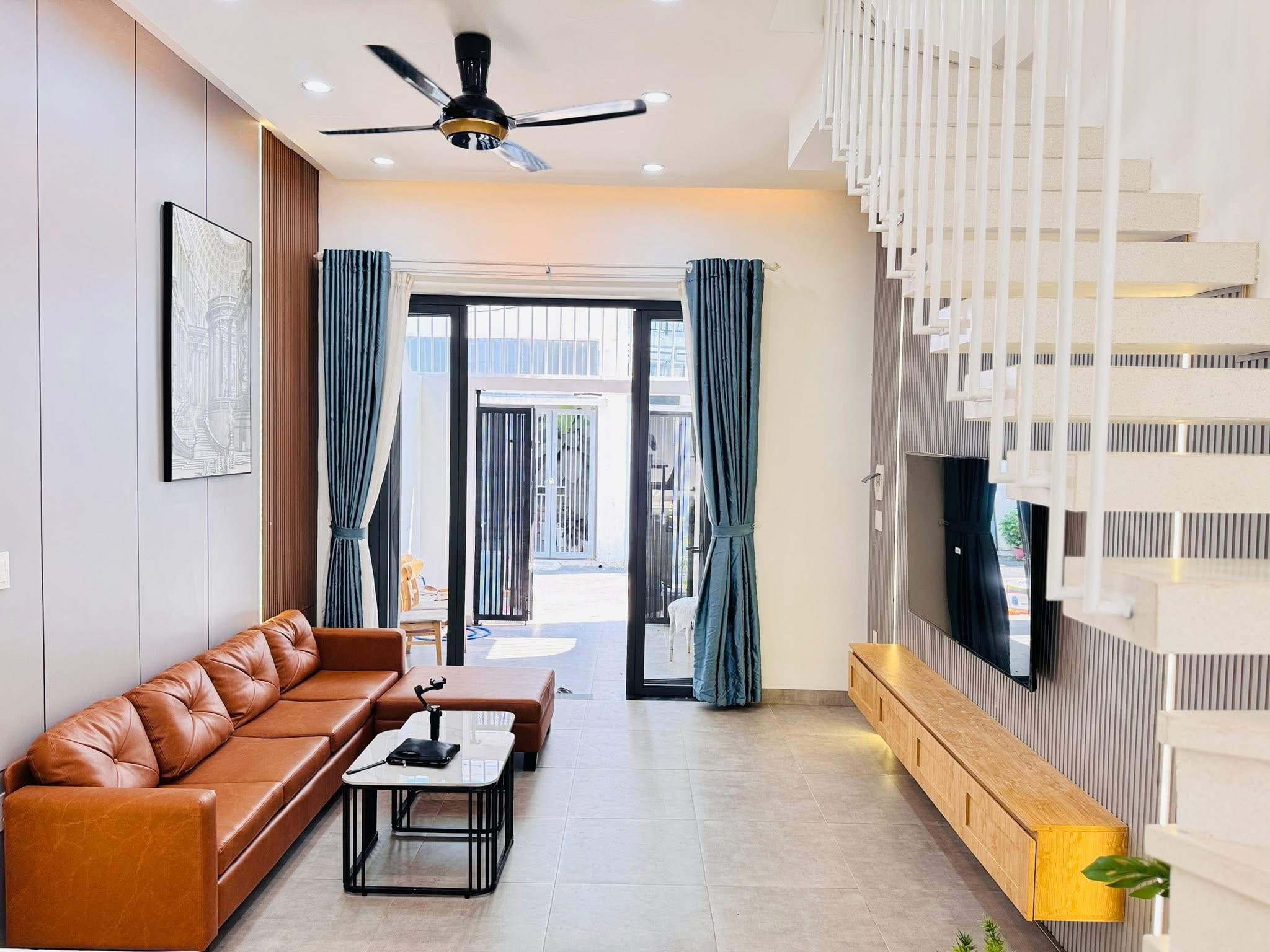 Căn hộ mặt phố, Thanh Khê, Đà Nẵng - 68.5m² giá 4.98 tỷ