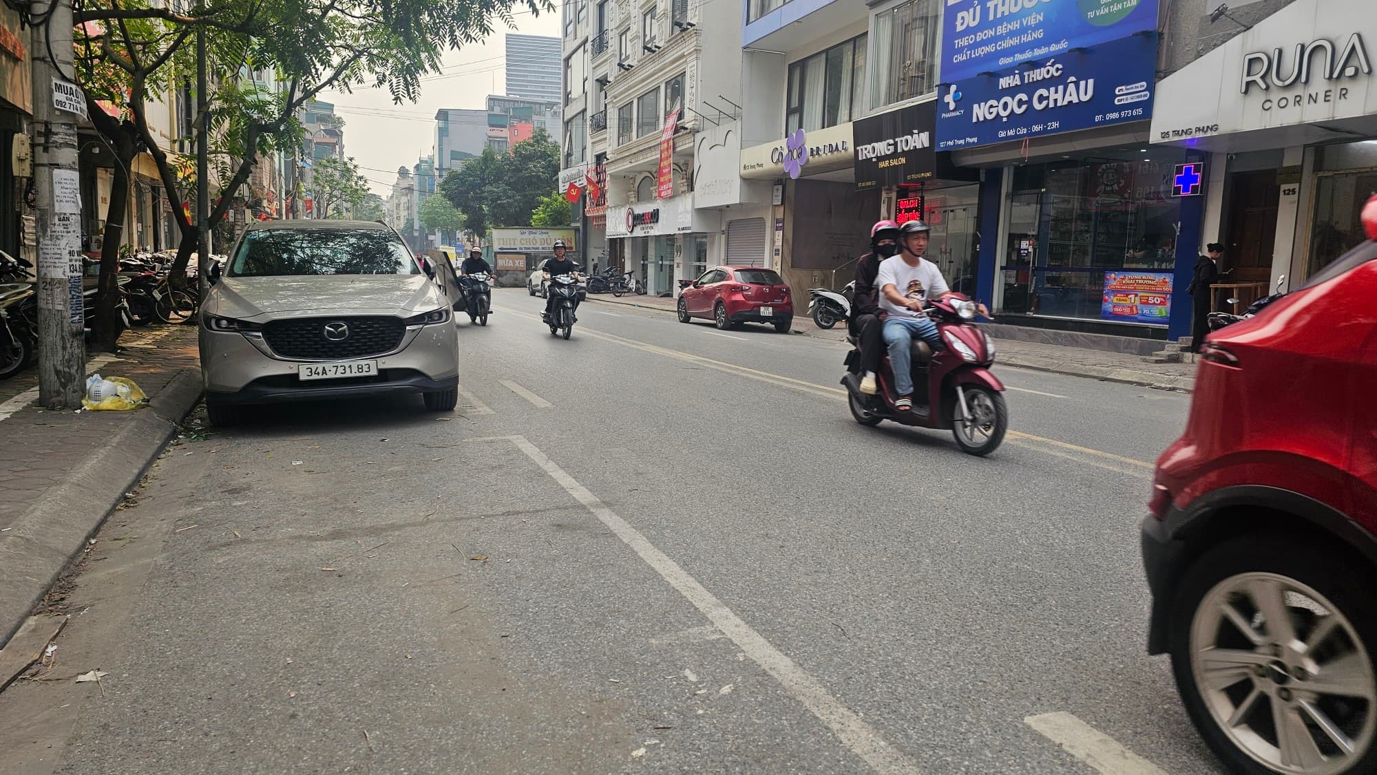 Nhà đất mặt phố, Đống Đa, Hà Nội - 45m² giá 37 tỷ