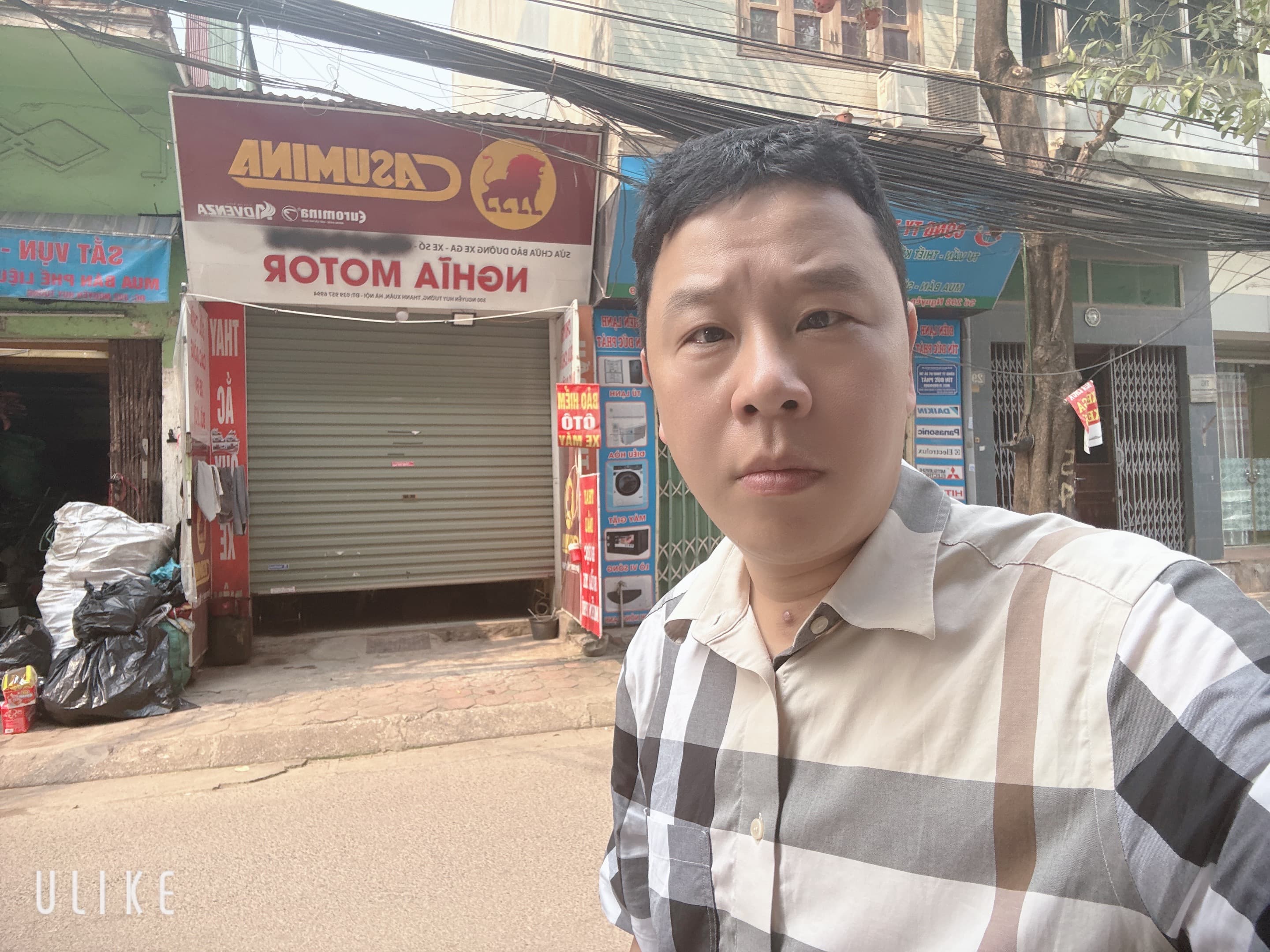 Nhà đất mặt phố, Thanh Xuân, Hà Nội - 35m² giá 7.1 tỷ