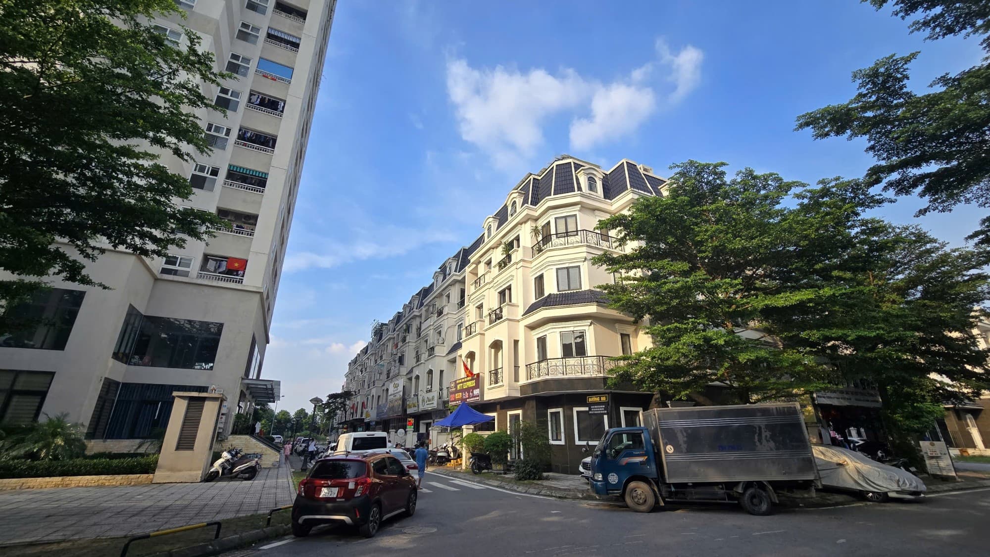 Nhà đất mặt phố, Hà Đông, Hà Nội - 127m² giá 35 tỷ