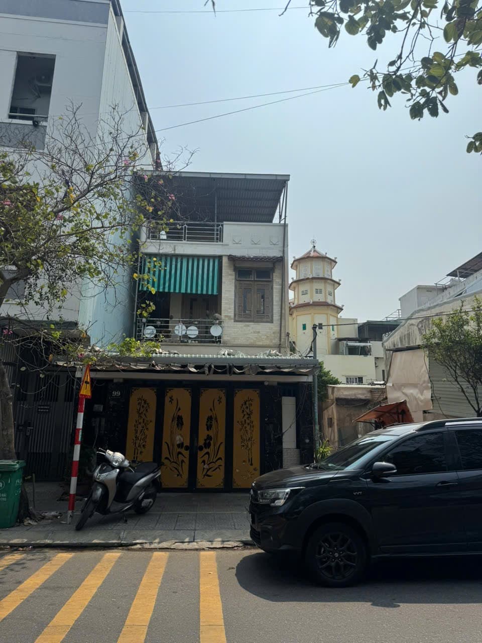 Nhà đất mặt phố, Sơn Trà, Đà Nẵng - 181.5m² giá 26 tỷ
