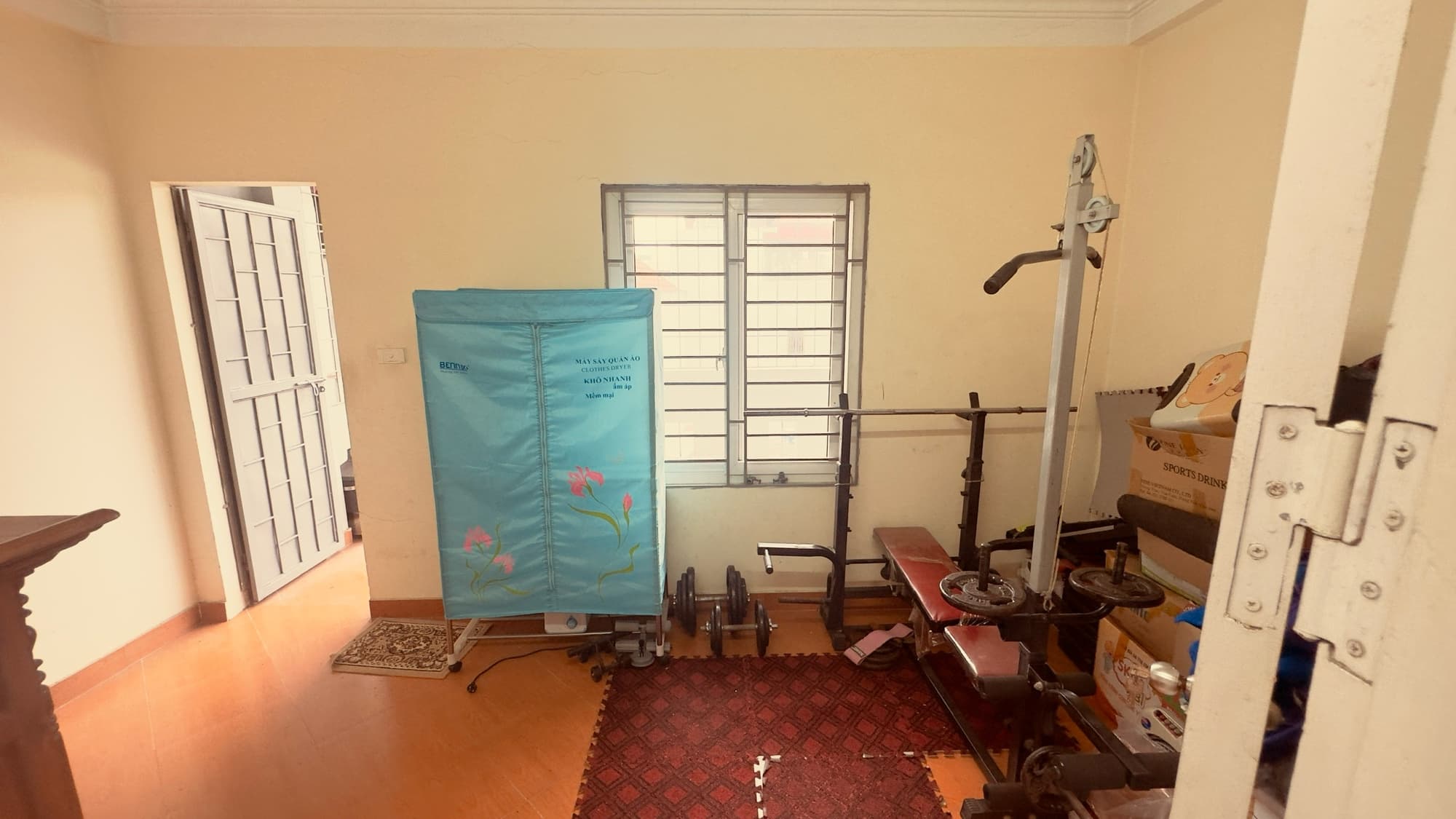 Nhà đất mặt phố, Hoàng Mai, Hà Nội - 30m² giá 8.6 tỷ