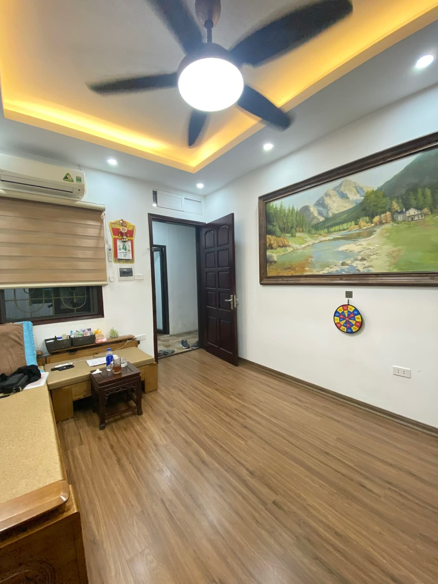 Nhà đất mặt phố, Đống Đa, Hà Nội - 32m² giá 4.2 tỷ