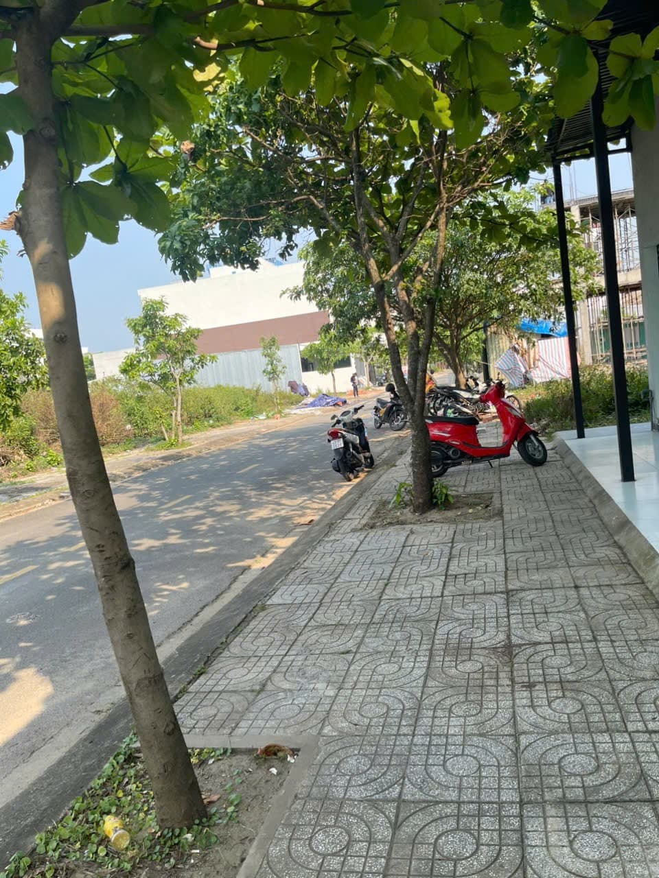 Nhà đất mặt phố Liên Chiểu, Đà Nẵng - 1, 0m² giá 4.35 tỷ