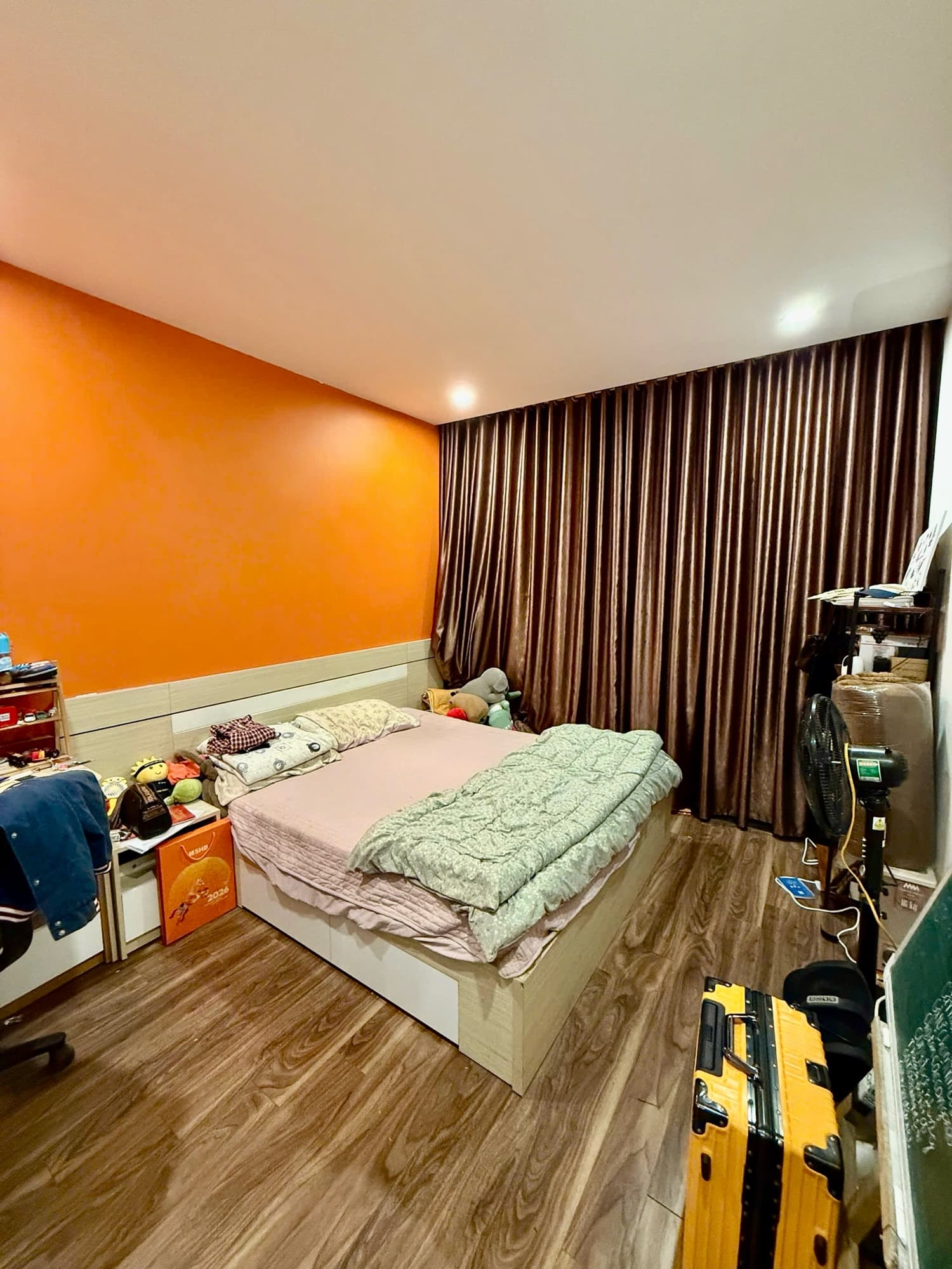 Căn hộ N01-T8 Ngoại Giao Đoàn -, - 136m² giá 15 tỷ
