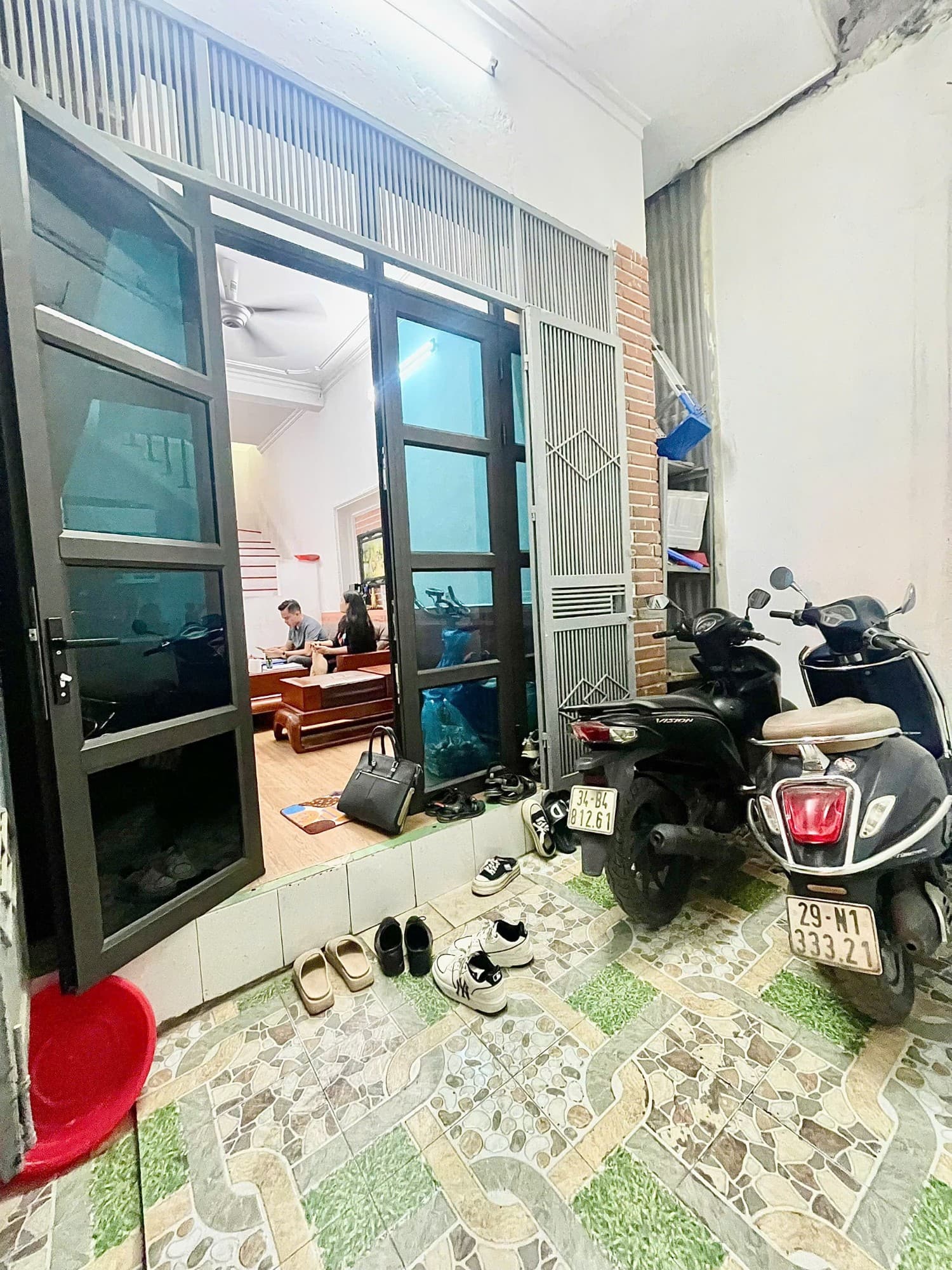 Nhà đất mặt phố, Hai Bà Trưng, Hà Nội - 36m² giá 7.6 tỷ