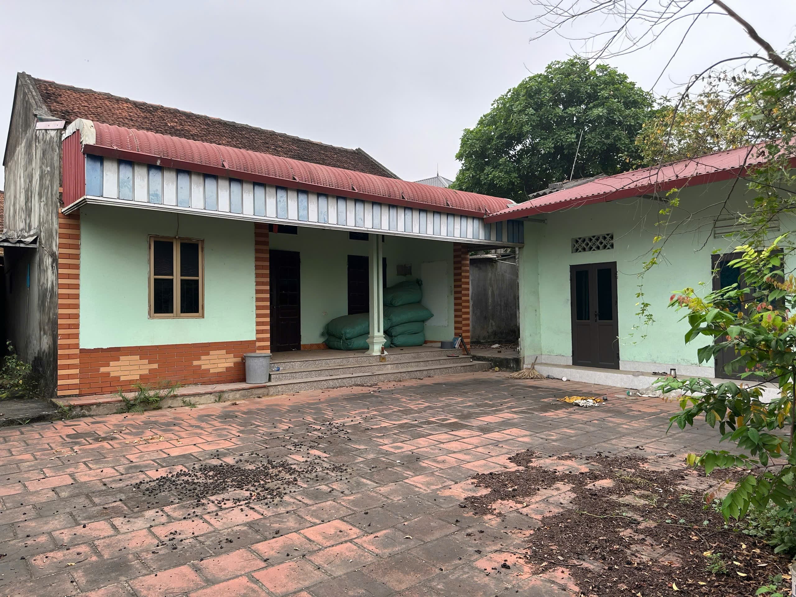 Nhà đất mặt phố, Chương Mỹ, Hà Nội - 632m² giá 5.9 tỷ
