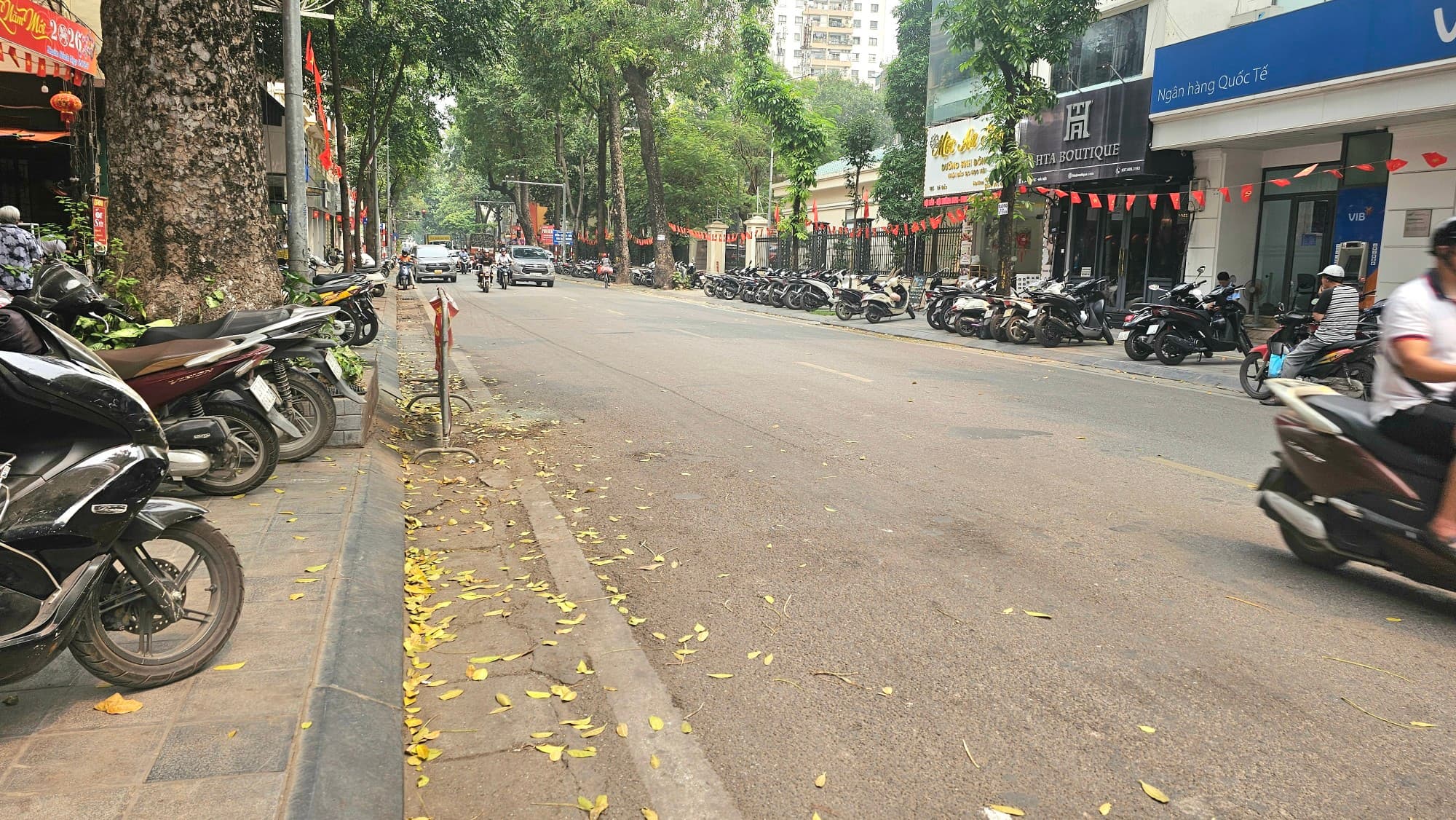 Nhà đất mặt phố, Hai Bà Trưng, Hà Nội - 49m² giá 43.5 tỷ