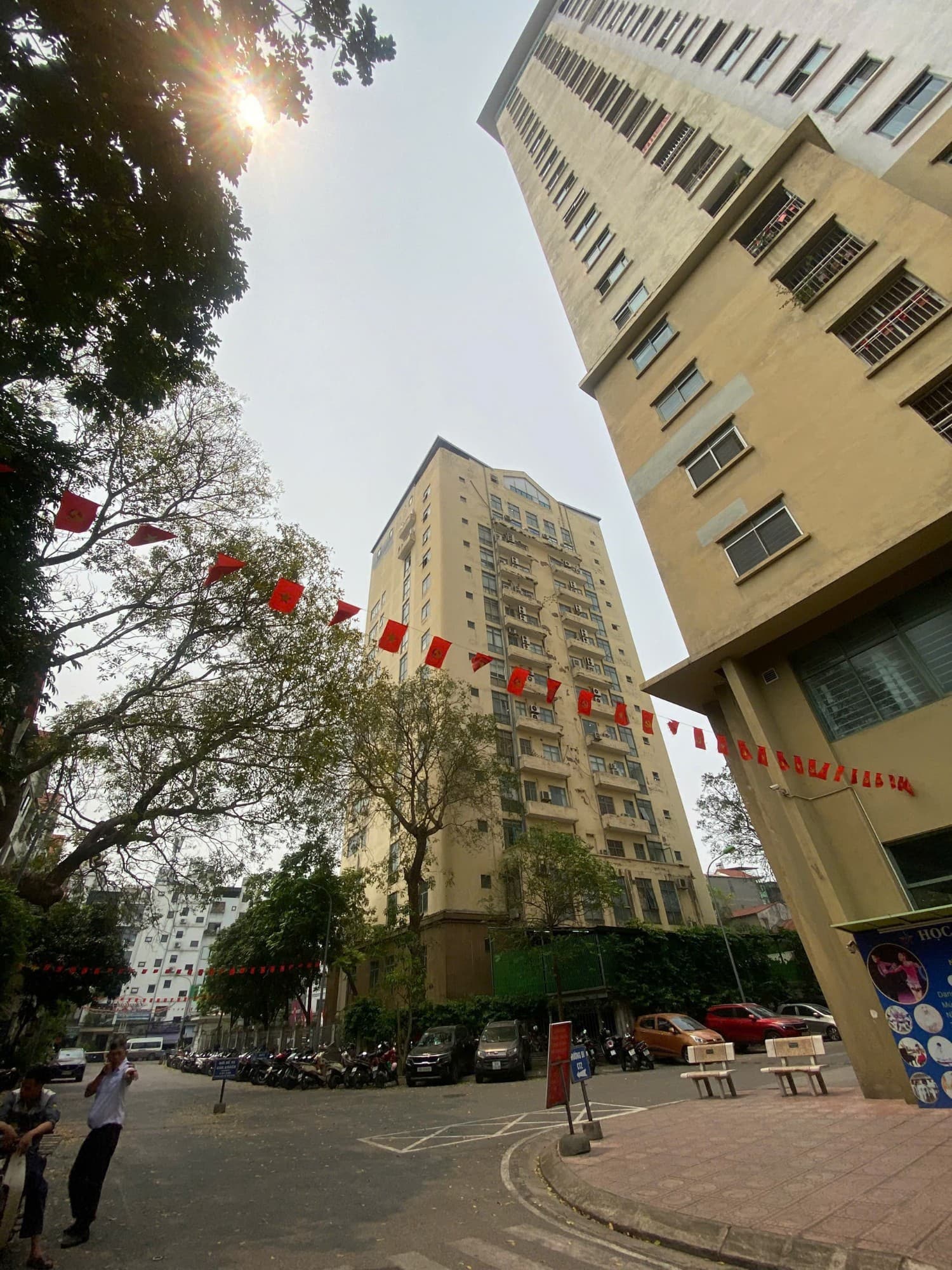 Căn hộ mặt phố, Hai Bà Trưng, Hà Nội - 124m² giá 11.16 tỷ