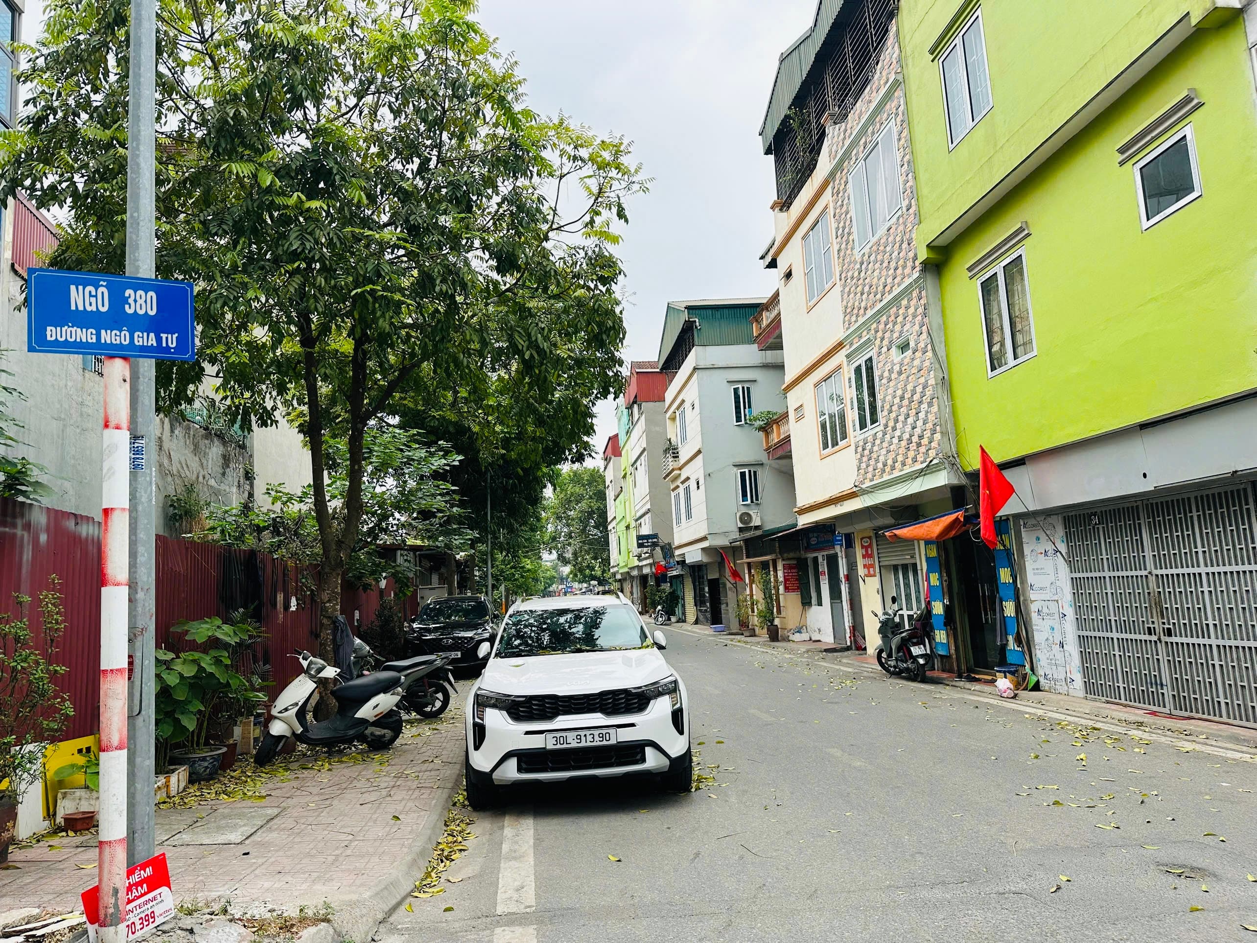 Nhà đất mặt phố, Long Biên, Hà Nội - 98m² giá 15.9 tỷ
