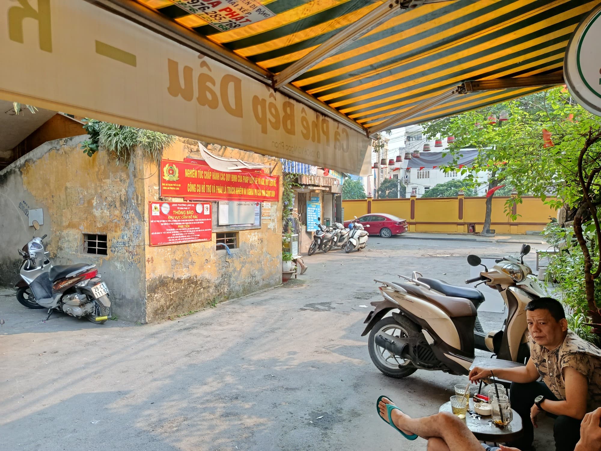 Nhà đất mặt phố, Đống Đa, Hà Nội - 39.5m² giá 8.9 tỷ