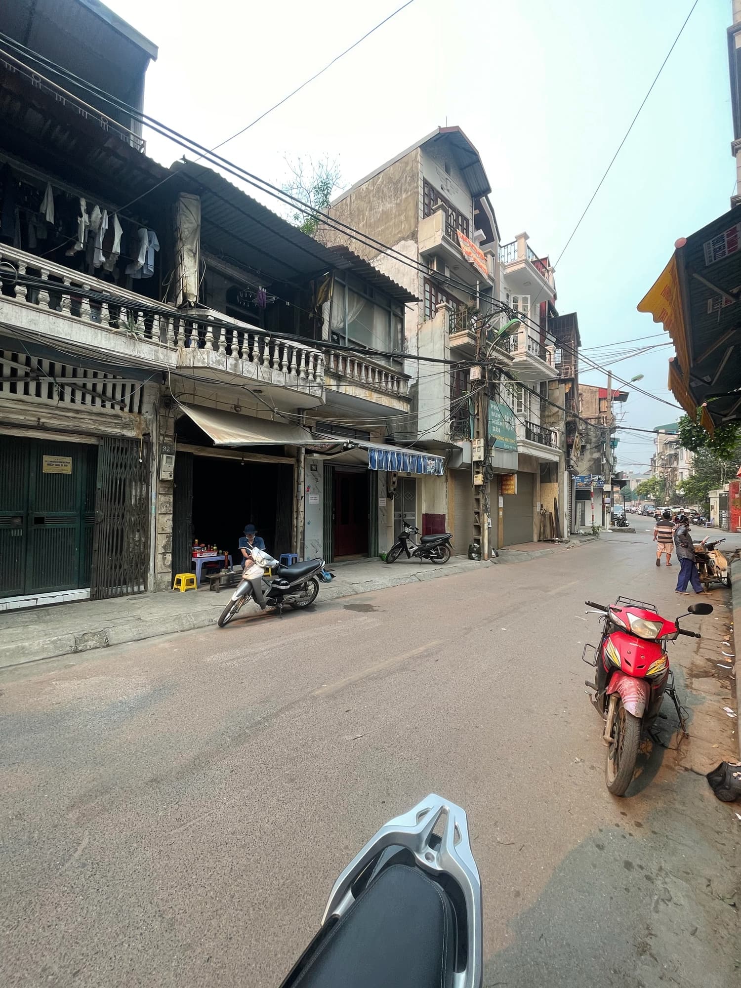 Nhà đất mặt phố, Hai Bà Trưng, Hà Nội - 40m² giá 22 tỷ