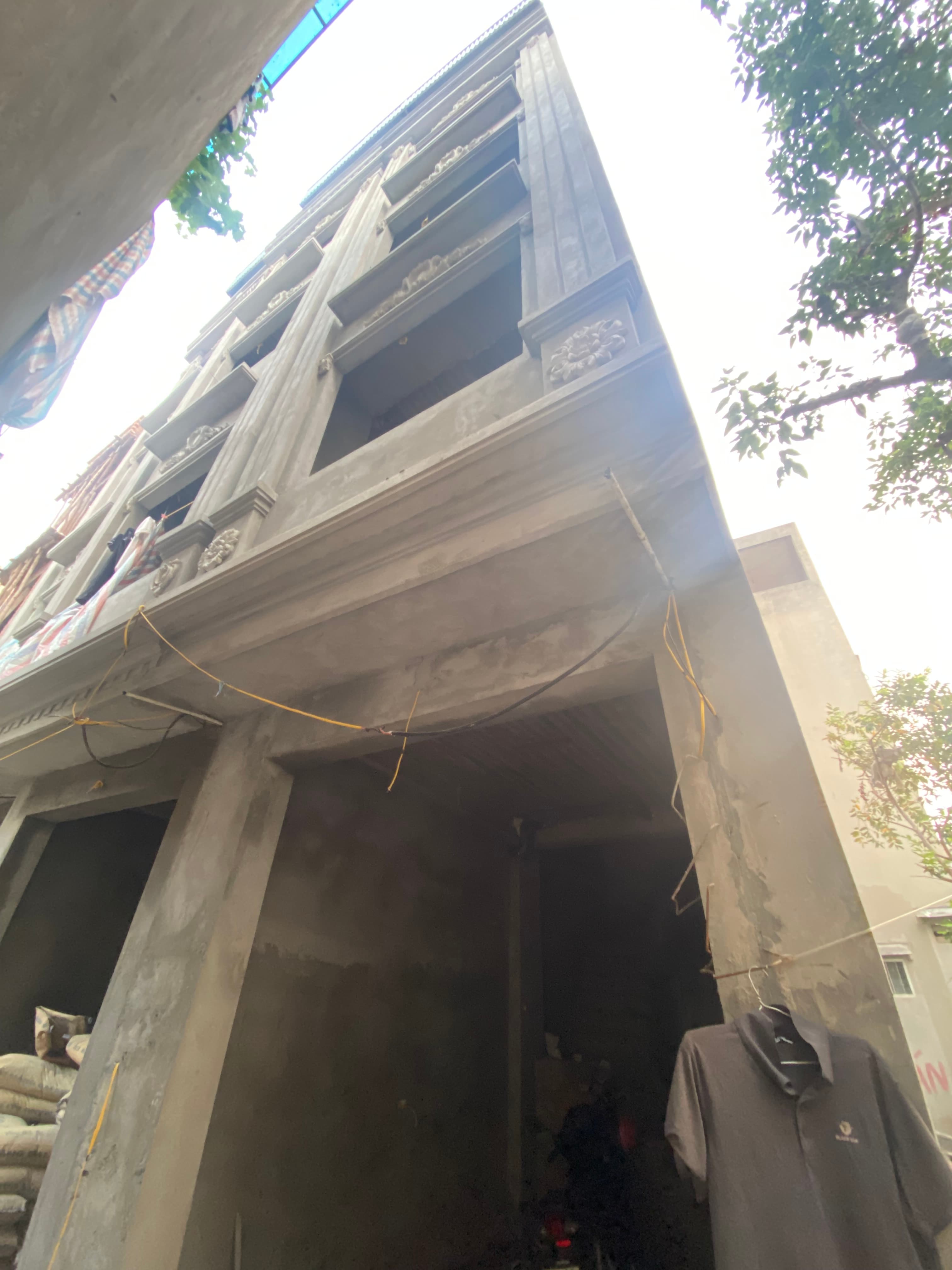 Nhà đất mặt phố, Hà Đông, Hà Nội - 35.2m² giá 7.7 tỷ