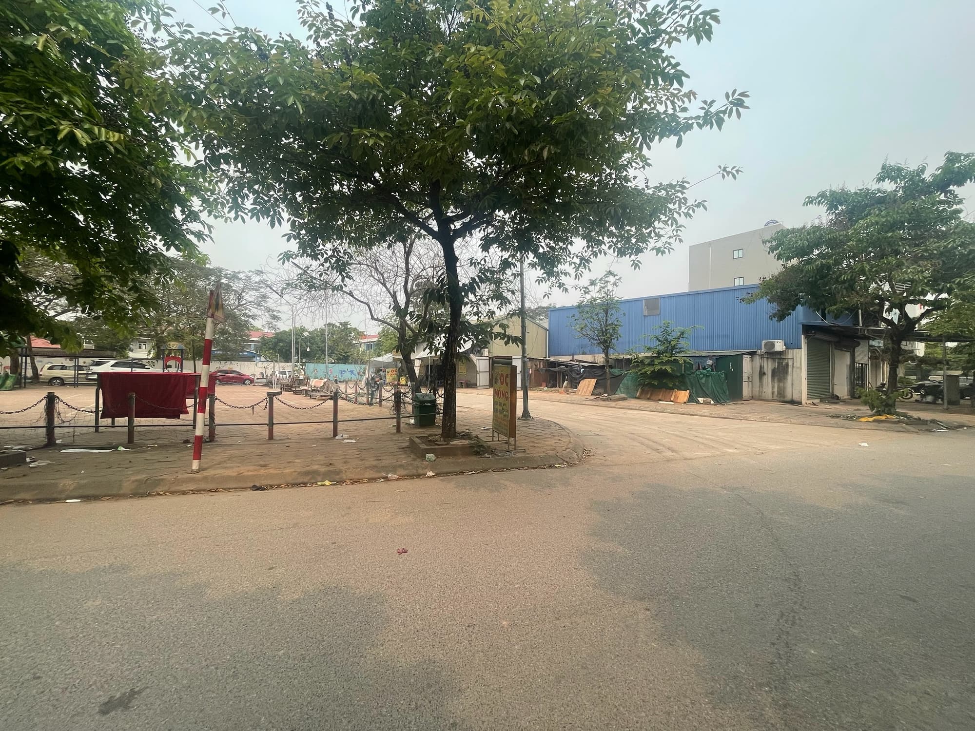 Nhà đất mặt phố Thanh Trì, Hà Nội - 4, m² giá 6.6 tỷ