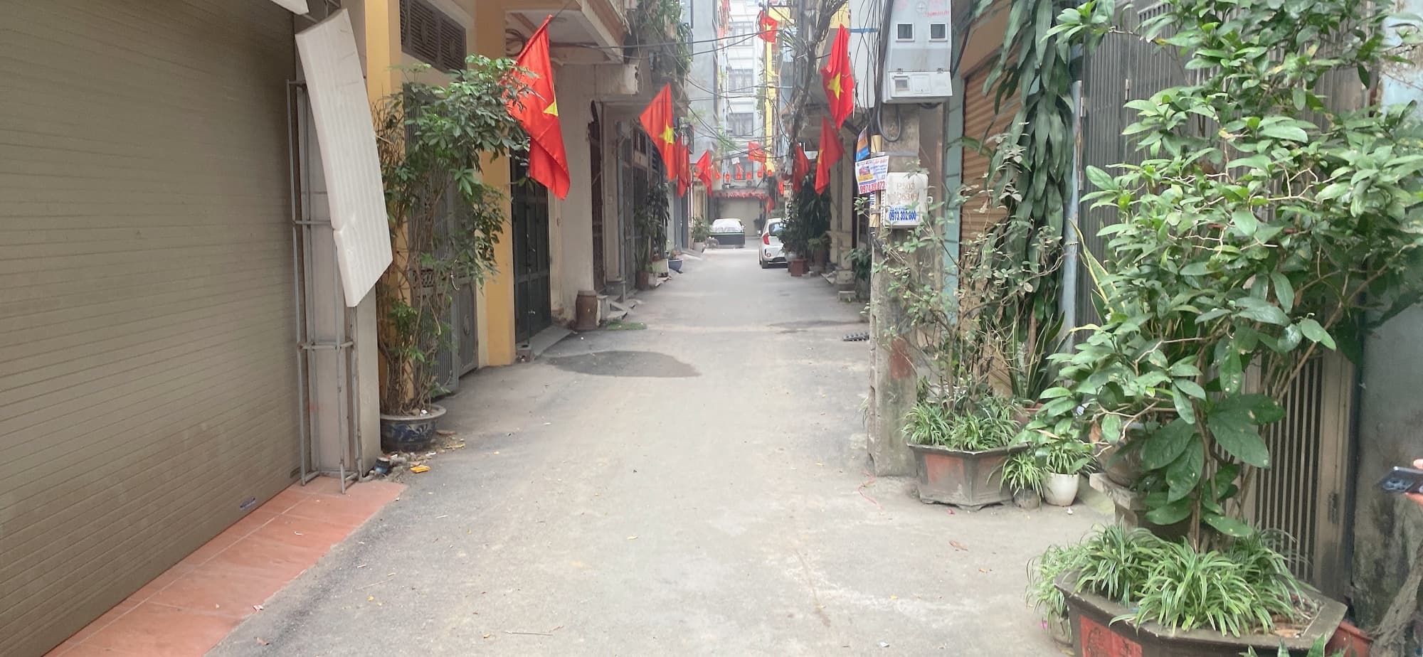 Nhà đất mặt phố, Hà Đông, Hà Nội - 50m² giá 12.5 tỷ