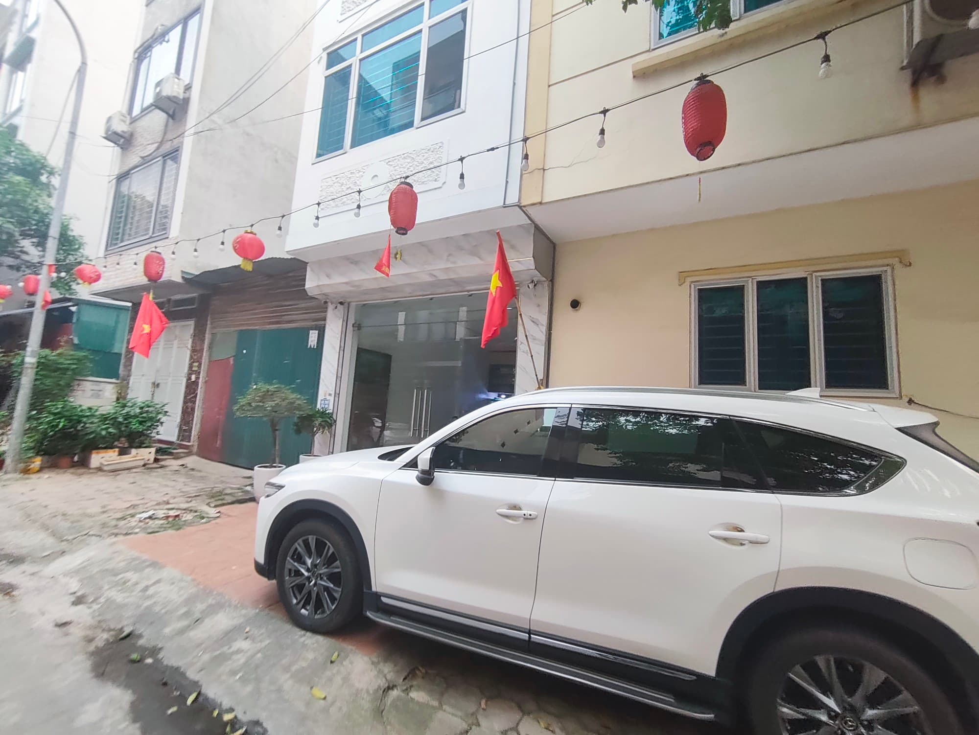 Nhà đất mặt phố, Hà Đông, Hà Nội - 50m² giá 14 tỷ