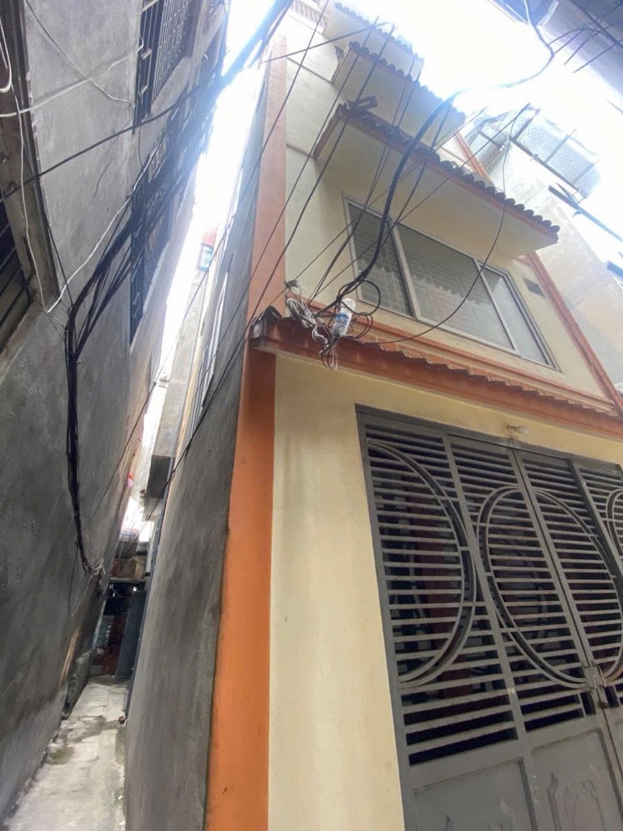 Nhà đất mặt phố, Cầu Giấy, Hà Nội - 31m² giá 9.5 tỷ