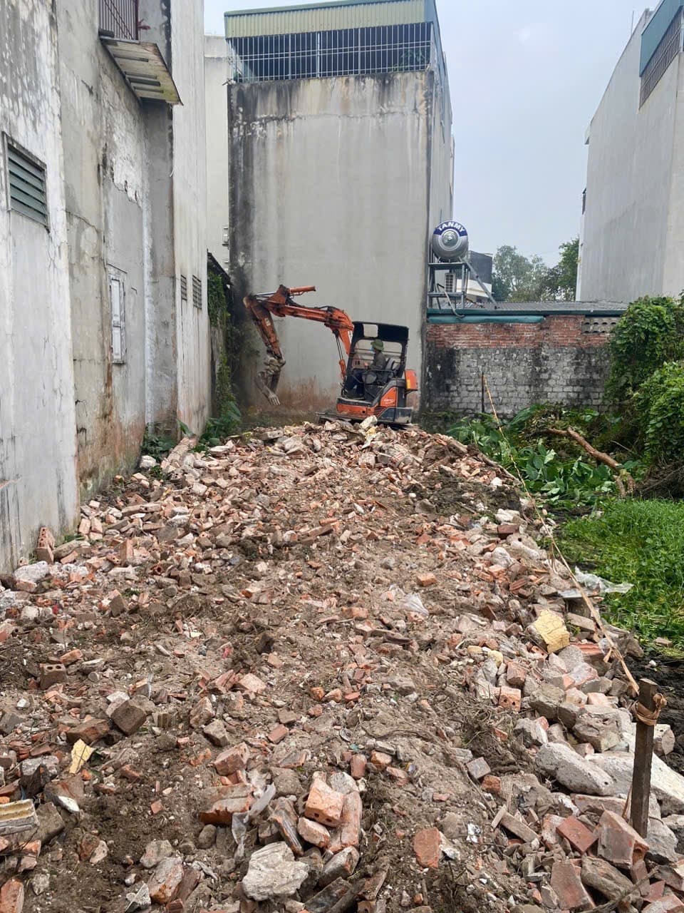 Nhà đất mặt phố, Thanh Hóa, Thanh Hóa - 68.9m² giá 1.75 tỷ