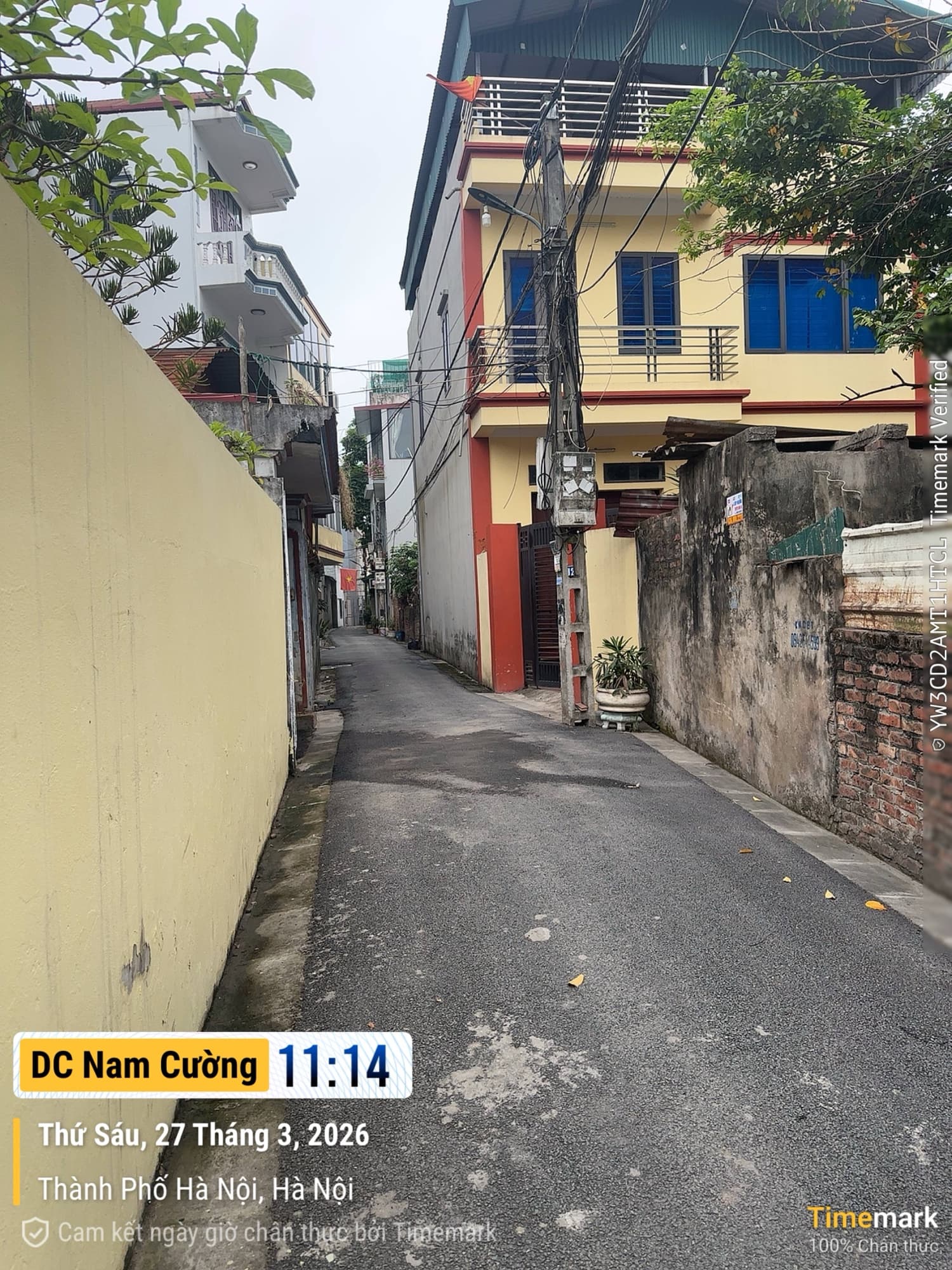 Nhà đất mặt phố, Đông Anh, Hà Nội - 81.6m² giá 7.5 tỷ