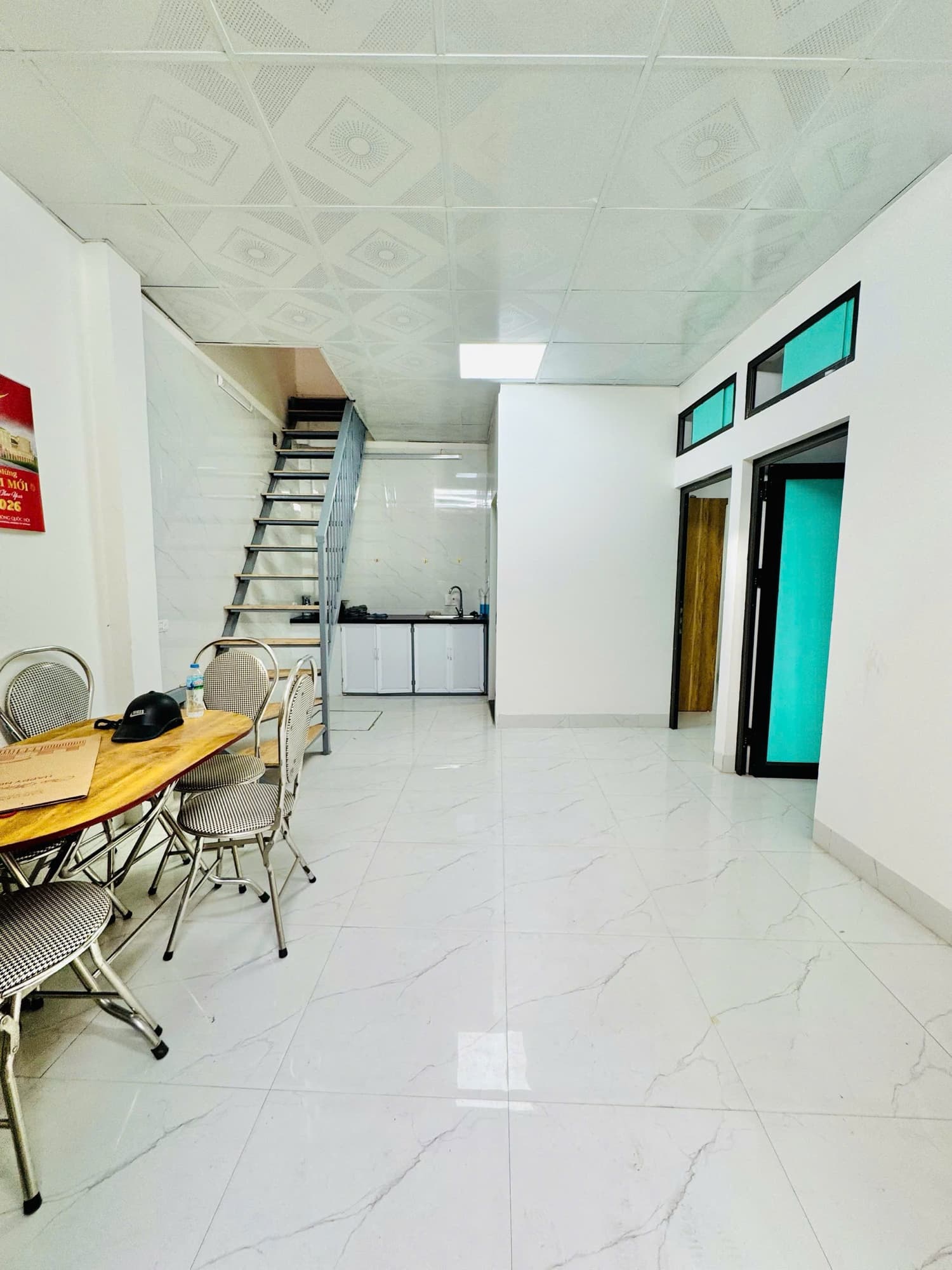 Nhà đất mặt phố, Hoàng Mai, Hà Nội - 45m² giá 2.48 tỷ