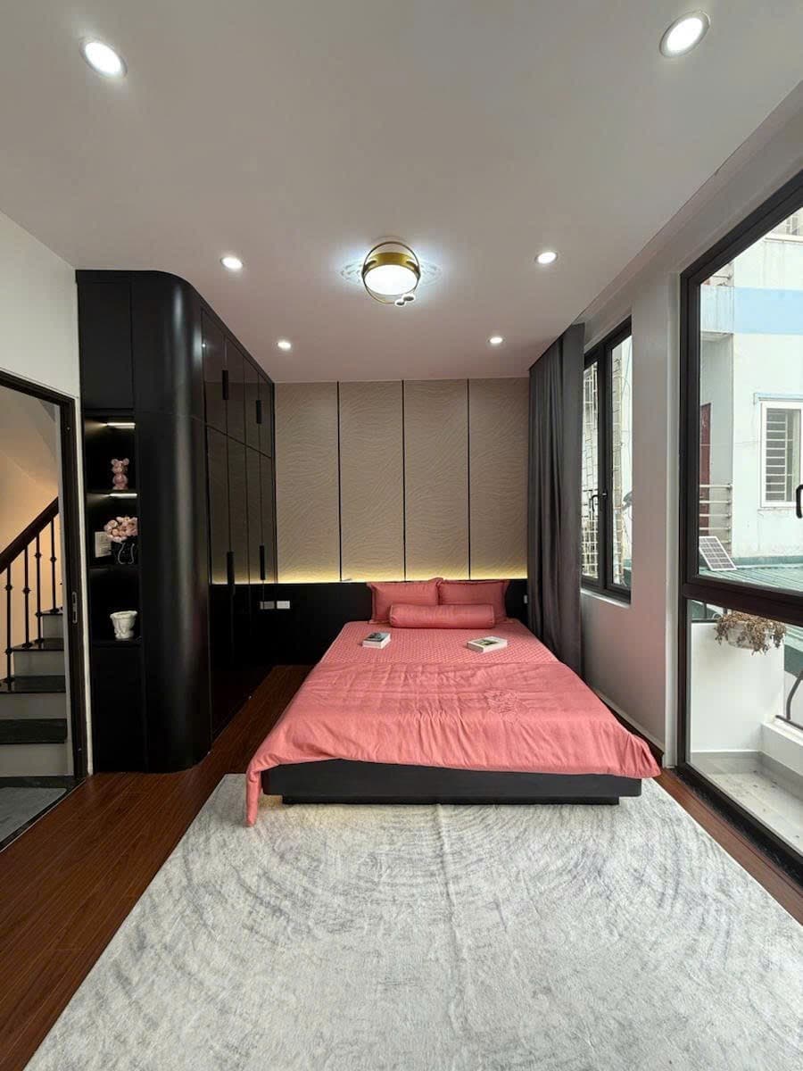 Nhà đất mặt phố, Hoàng Mai, Hà Nội - 23.8m² giá 6.8 tỷ