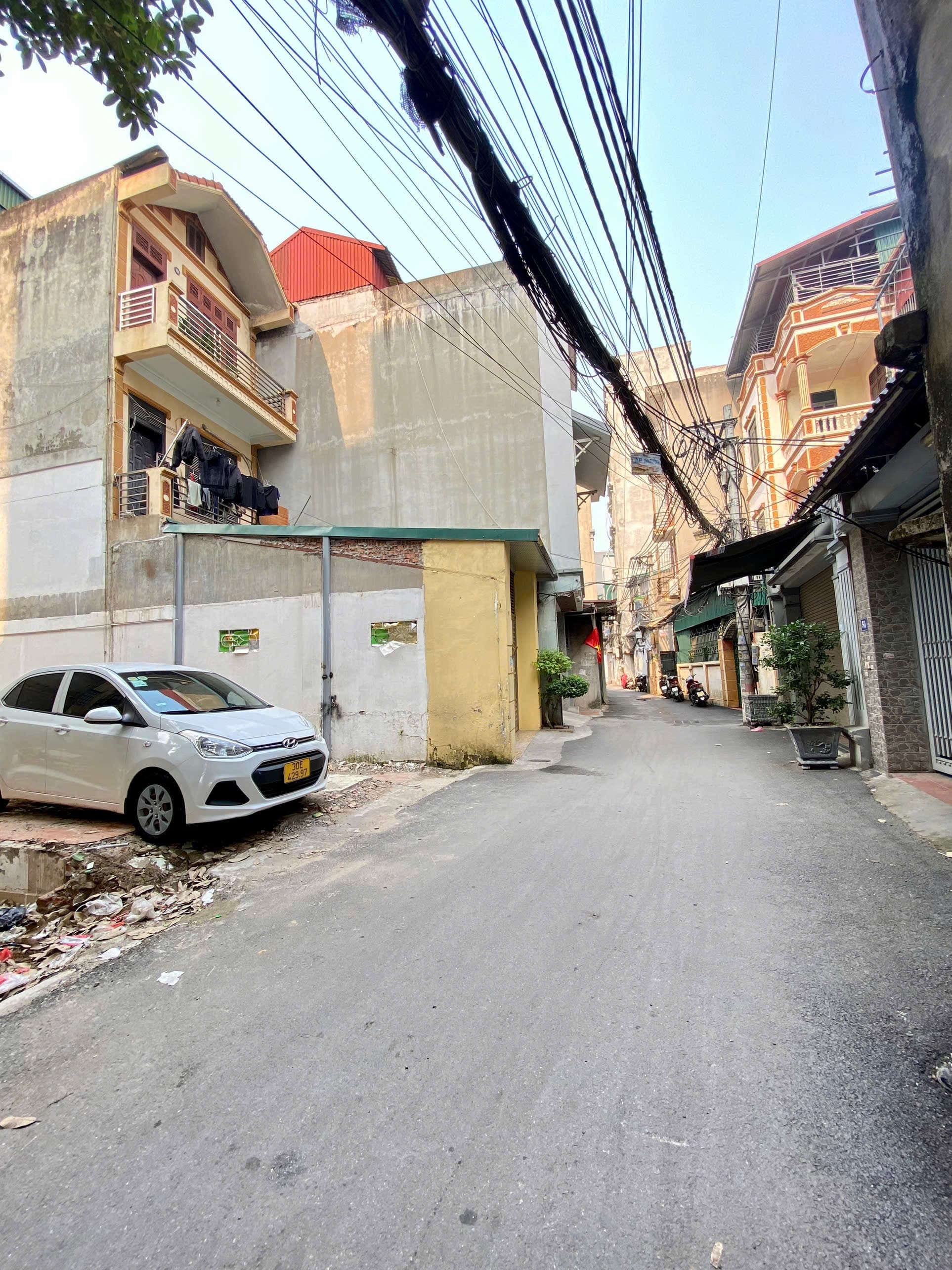 Nhà đất mặt phố, Hoàng Mai, Hà Nội - 62m² giá 8.5 tỷ