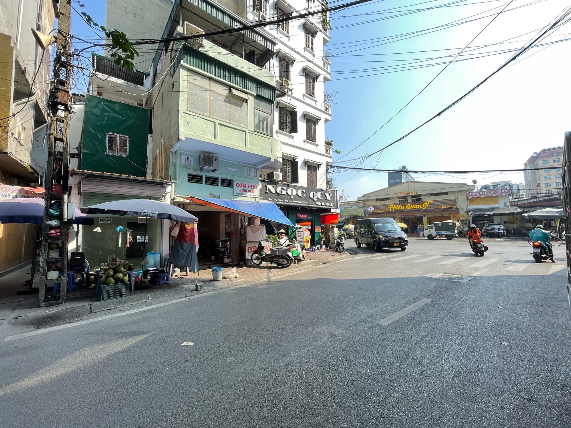 Nhà đất mặt phố, Đống Đa, Hà Nội - 35m² giá 9.9 tỷ