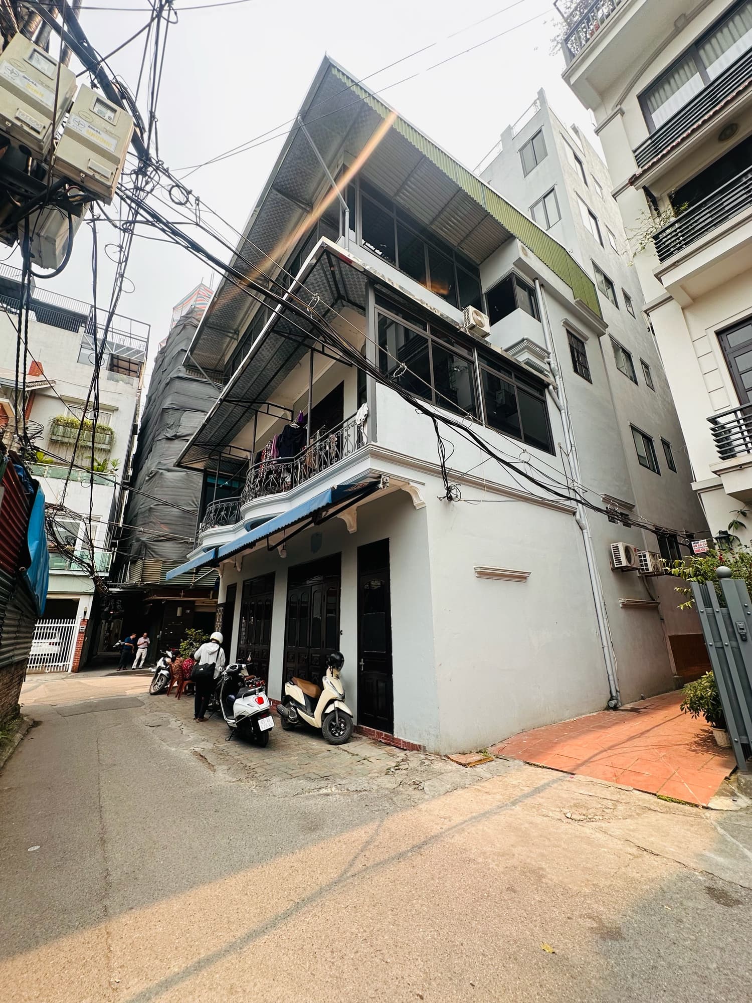Nhà đất mặt phố, Tây Hồ, Hà Nội - 104m² giá 55 tỷ