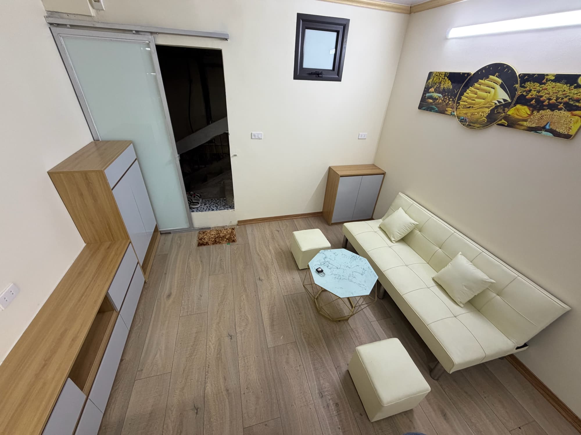 Căn hộ mặt phố, Hai Bà Trưng, Hà Nội - 18m² giá 1.4 tỷ