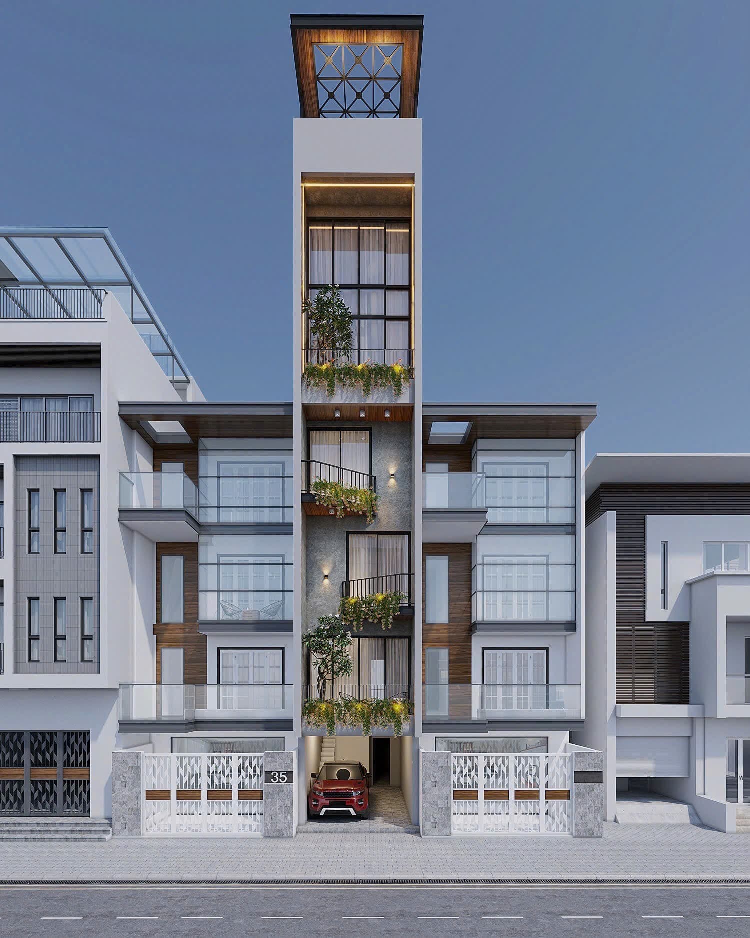 Nhà đất mặt phố, Long Biên, Hà Nội - 58m² giá 21 tỷ