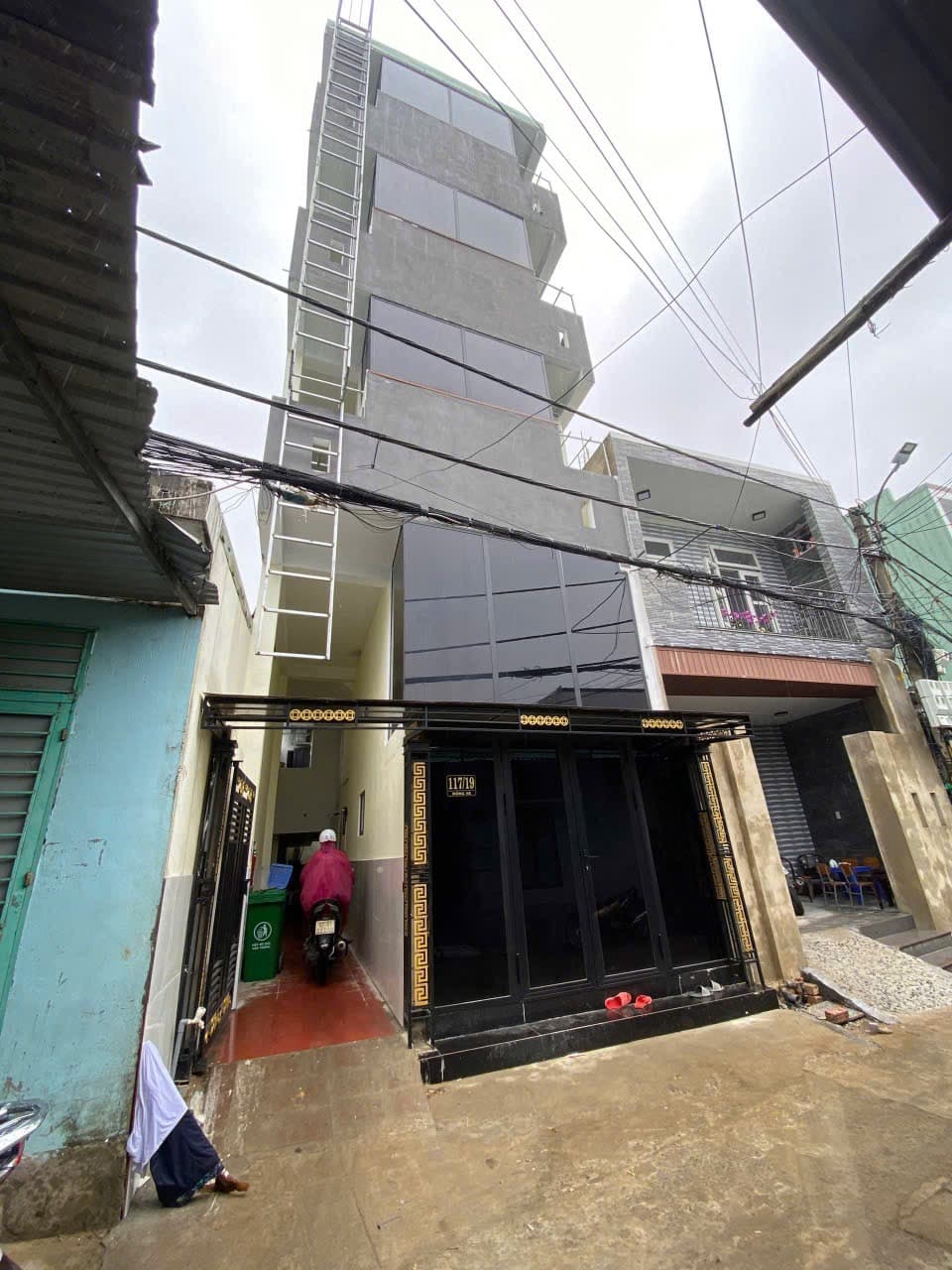 Nhà đất mặt phố, Liên Chiểu, Đà Nẵng - 142.4m² giá 10.9 tỷ
