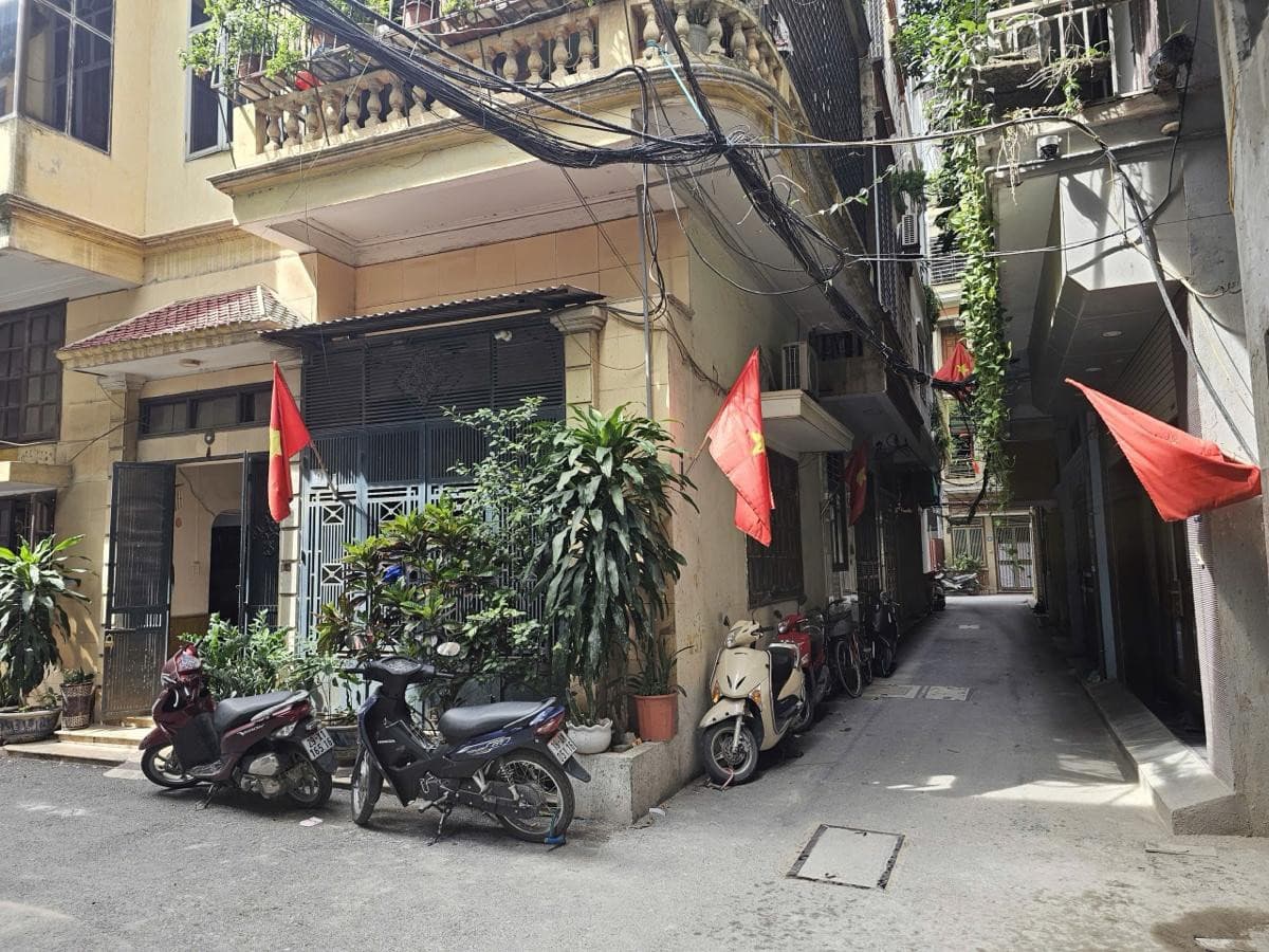 Nhà đất mặt phố, Thanh Xuân, Hà Nội - 54m² giá 25 tỷ