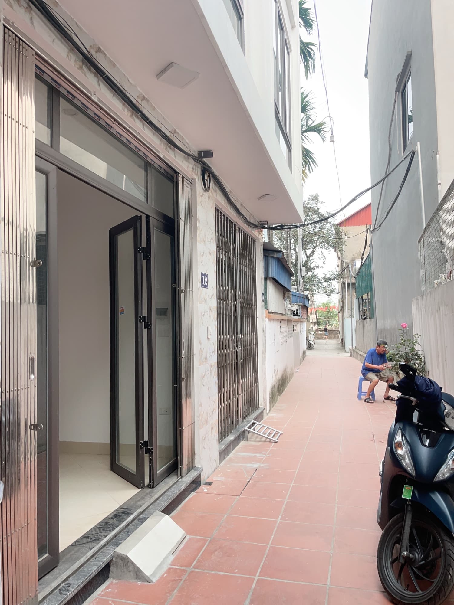 Nhà đất mặt phố, Hà Đông, Hà Nội - 31m² giá 6.85 tỷ