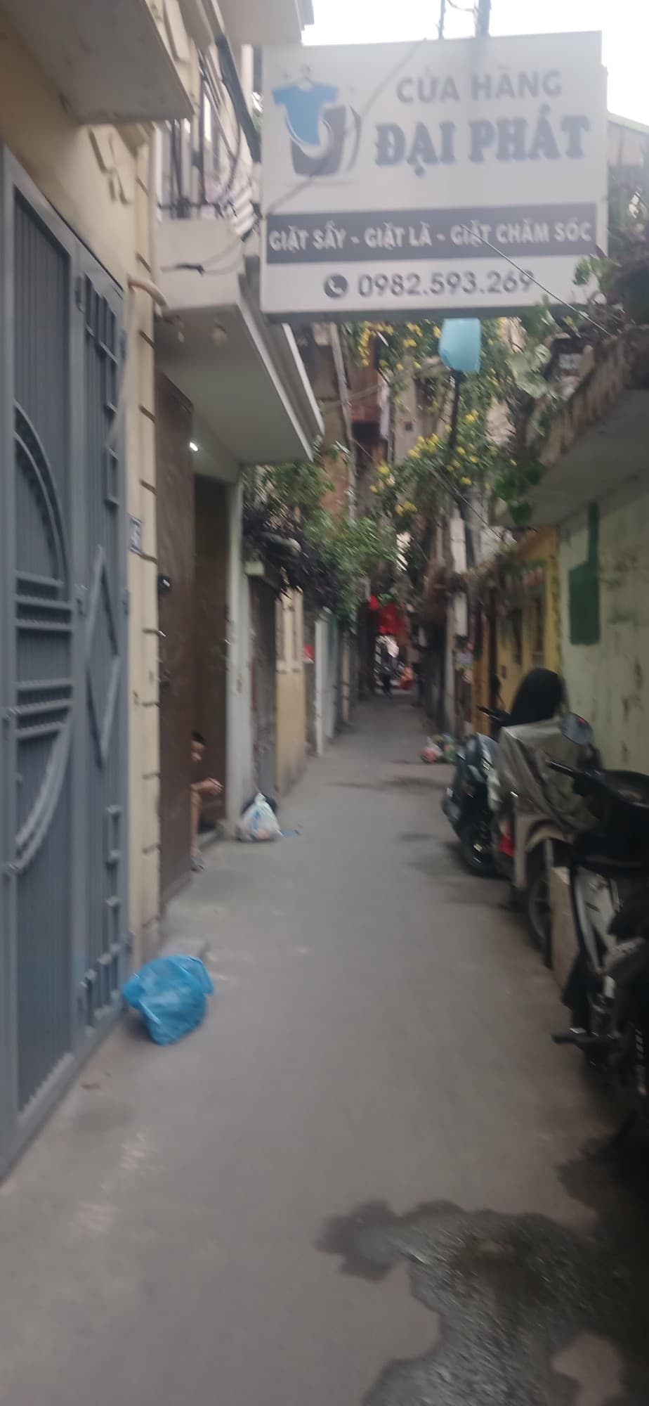 Nhà đất mặt phố, Hoàng Mai, Hà Nội - 29.5m² giá 3.99 tỷ