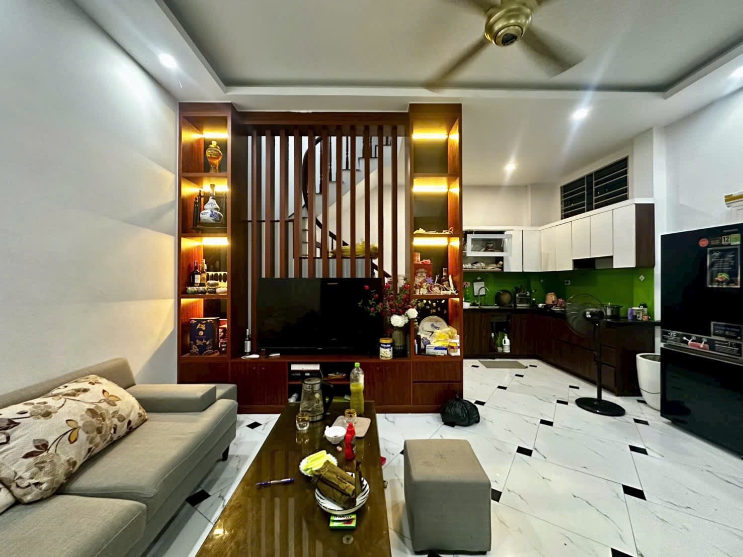 Nhà đất mặt phố, Hà Đông, Hà Nội - 34m² giá 9.3 tỷ
