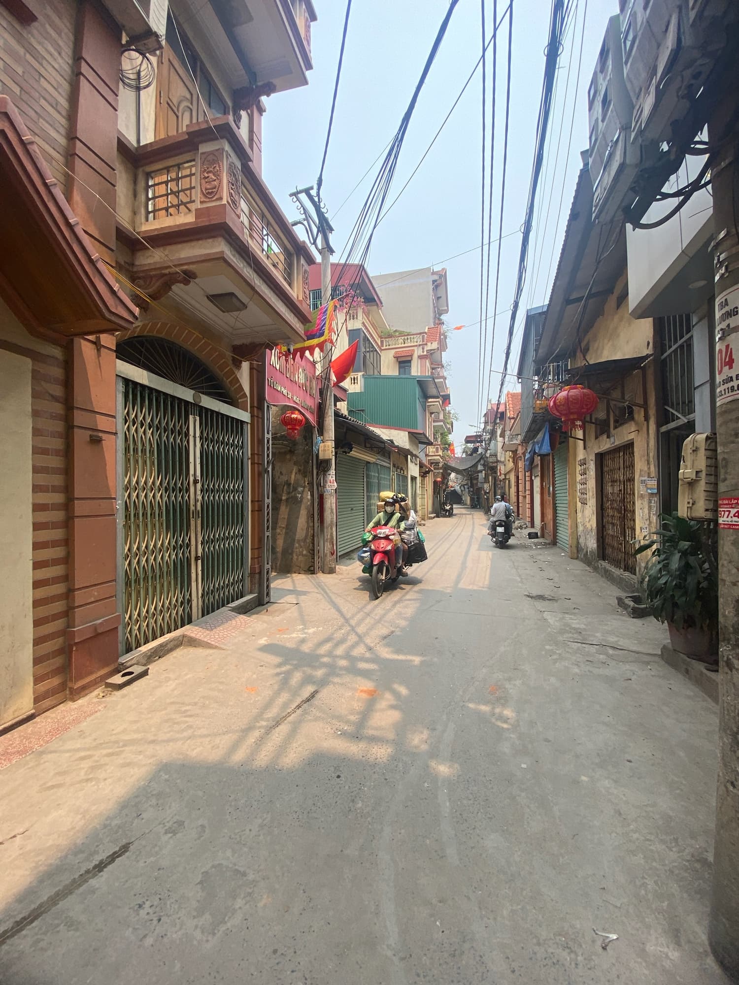 Nhà đất mặt phố, Hà Đông, Hà Nội - 50m² giá 6.55 tỷ