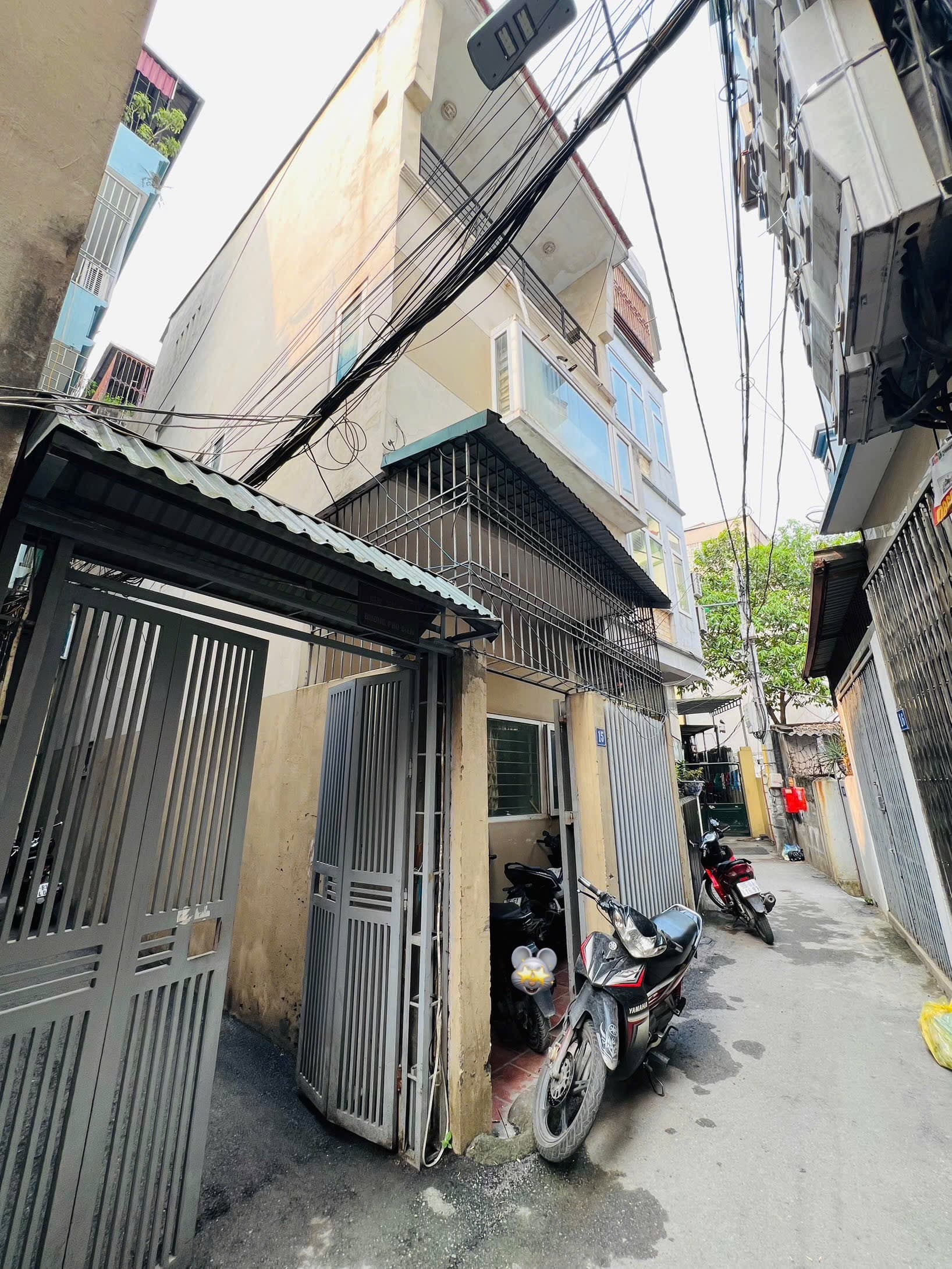 Nhà đất mặt phố, Bắc Từ Liêm, Hà Nội - 55m² giá 10.7 tỷ