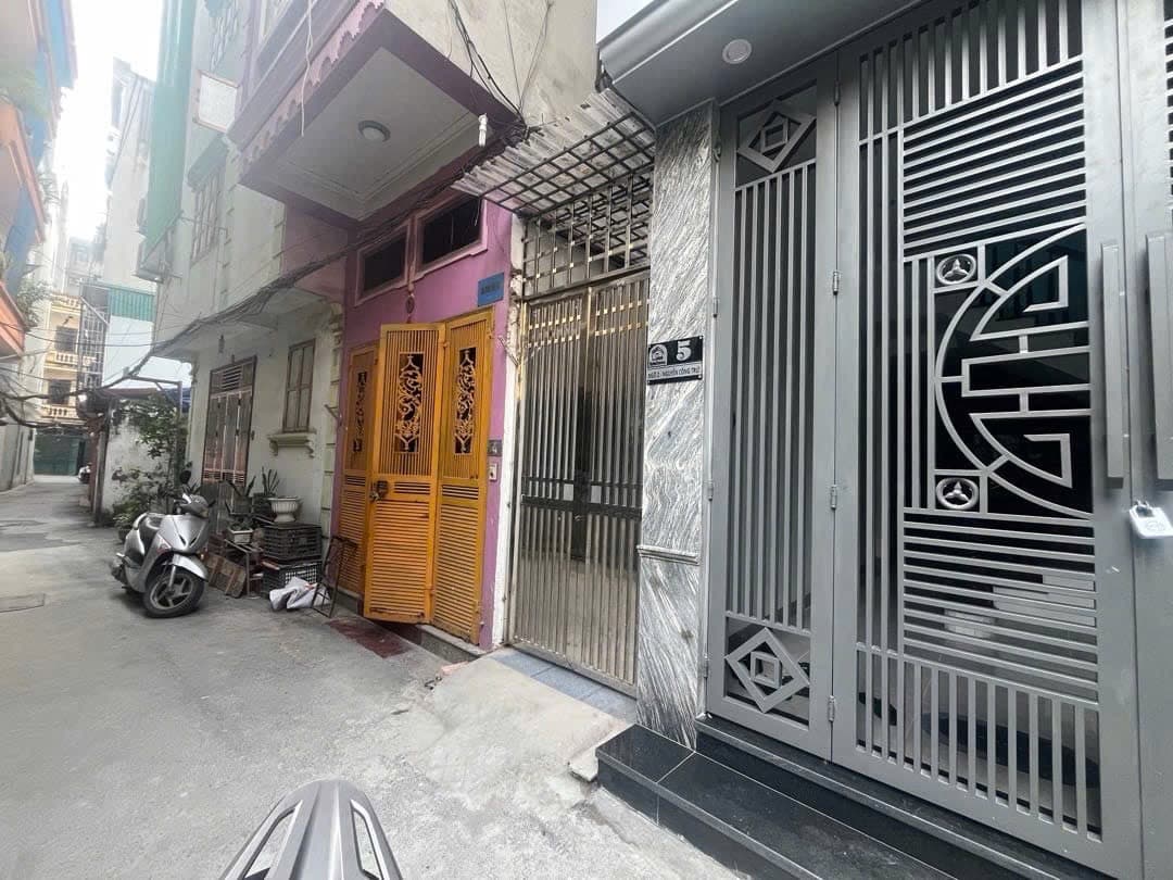 Nhà đất mặt phố, Hà Đông, Hà Nội - 31.4m² giá 9.85 tỷ