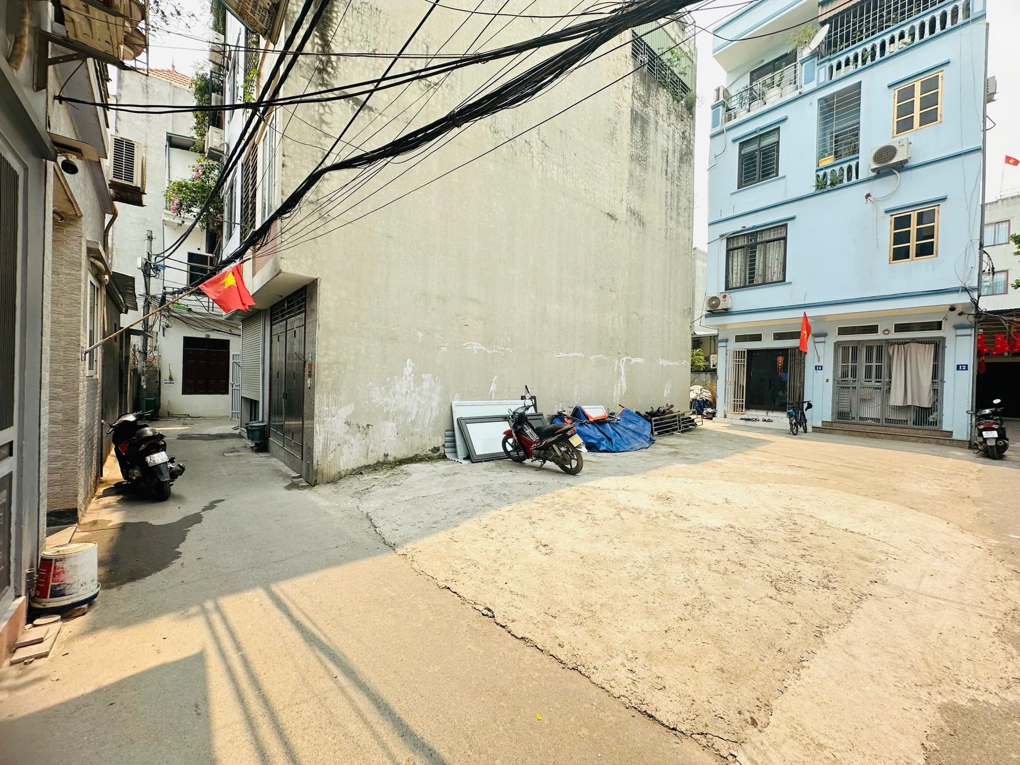 Nhà đất mặt phố, Nam Từ Liêm, Hà Nội - 40m² giá 6.5 tỷ