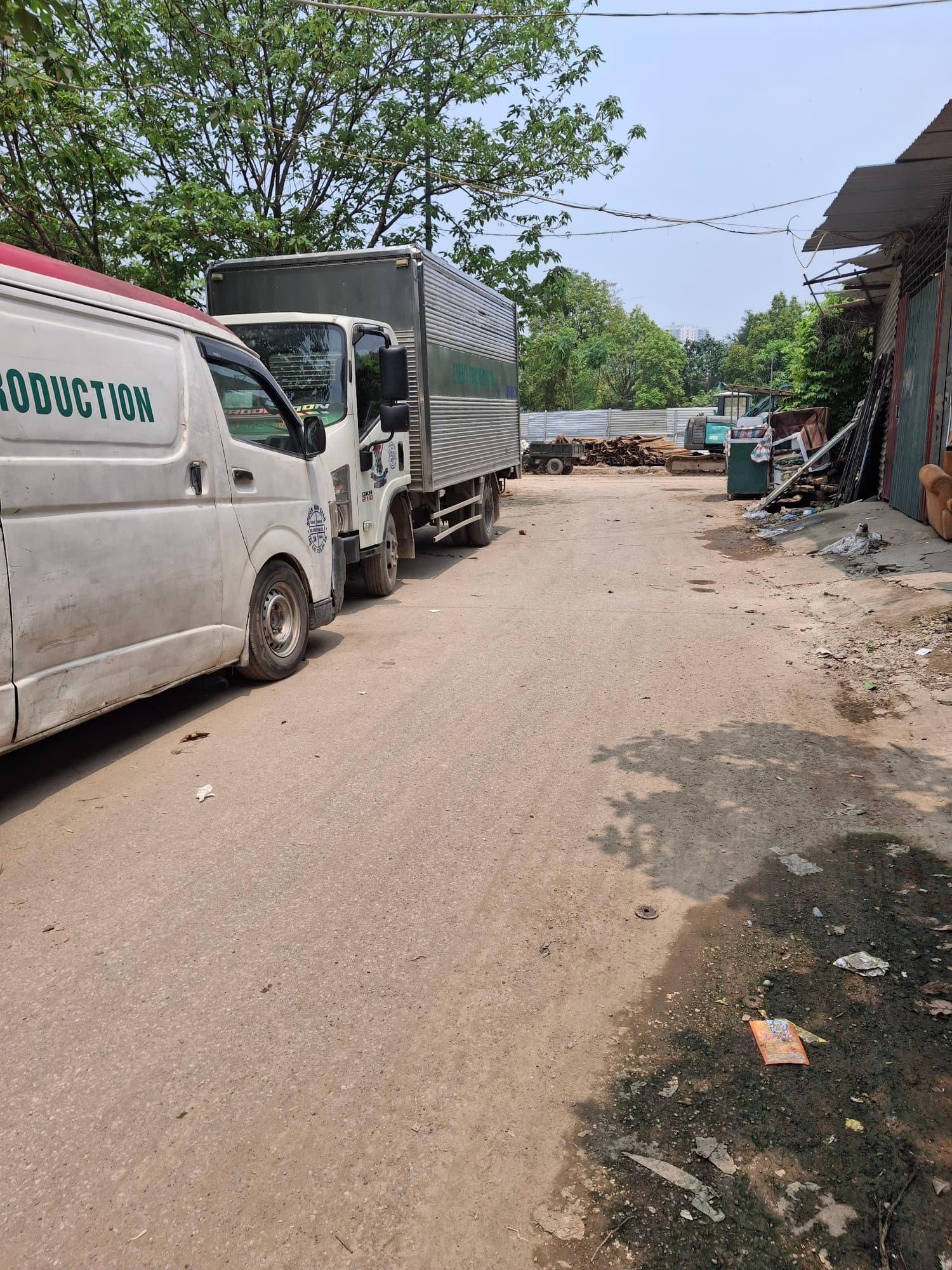 Nhà đất mặt phố, Hà Đông, Hà Nội - 50m² giá 15.1 tỷ