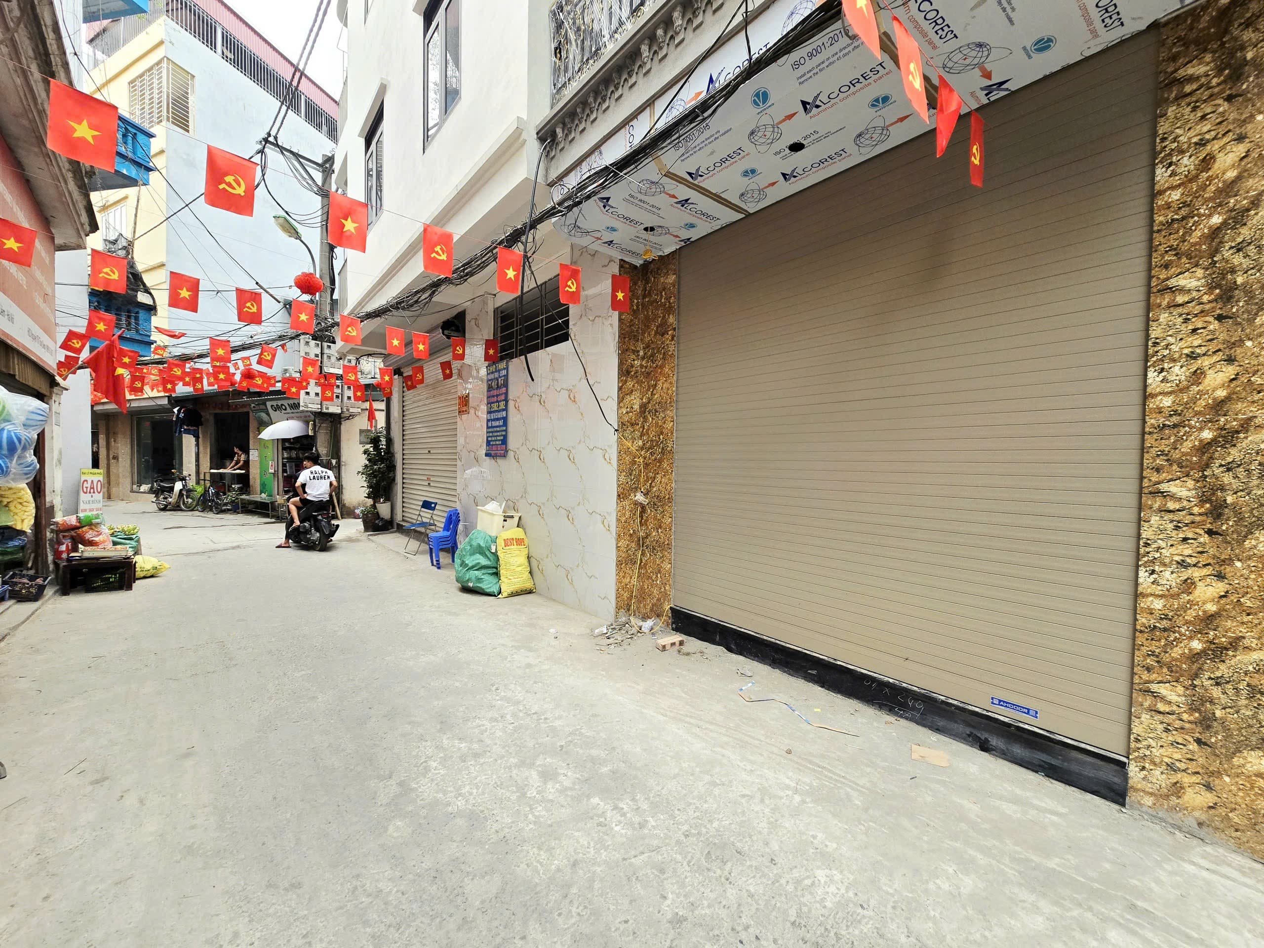 Nhà đất mặt phố, Bắc Từ Liêm, Hà Nội - 52m² giá 14.7 tỷ