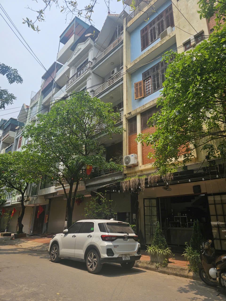 Nhà đất mặt phố, Hà Đông, Hà Nội - 48m² giá 17.5 tỷ