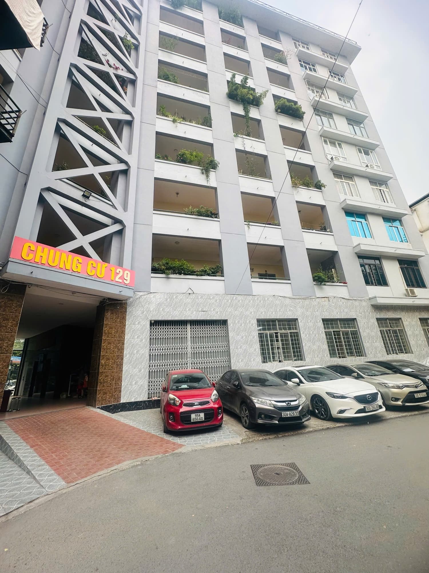 Căn hộ mặt phố, Nam Từ Liêm, Hà Nội - 100m² giá 7.8 tỷ