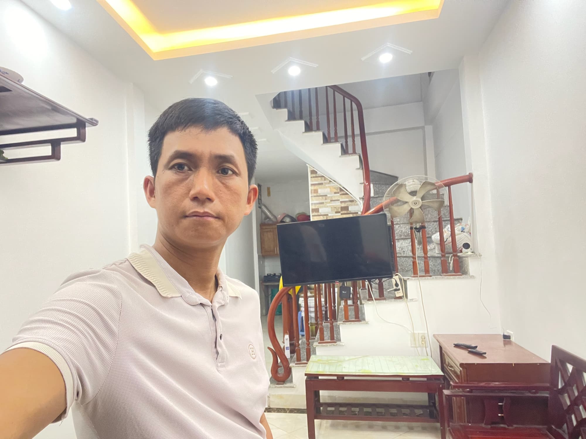 Nhà đất mặt phố, Thanh Trì, Hà Nội - 30m² giá 4.8 tỷ