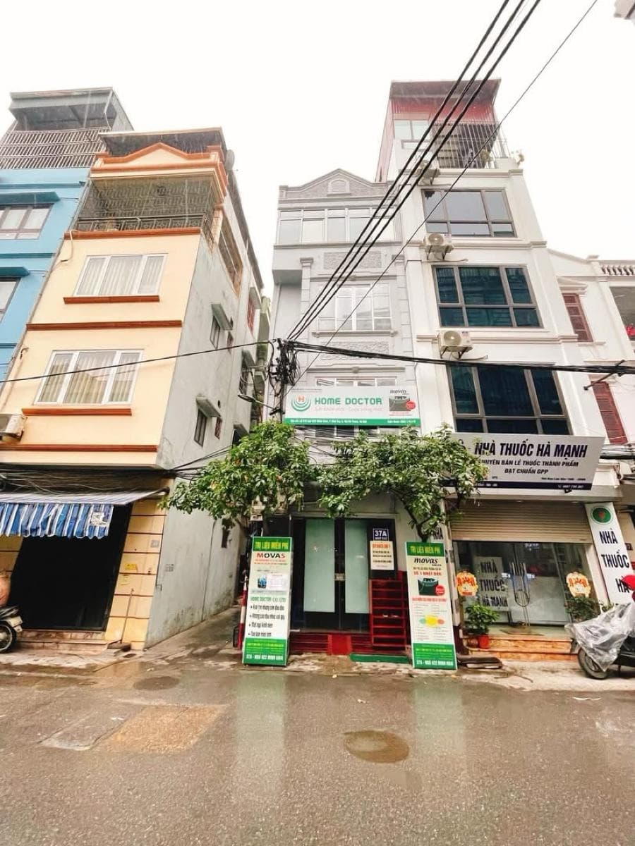 Nhà đất mặt phố, Hai Bà Trưng, Hà Nội - 30m² giá 16.4 tỷ