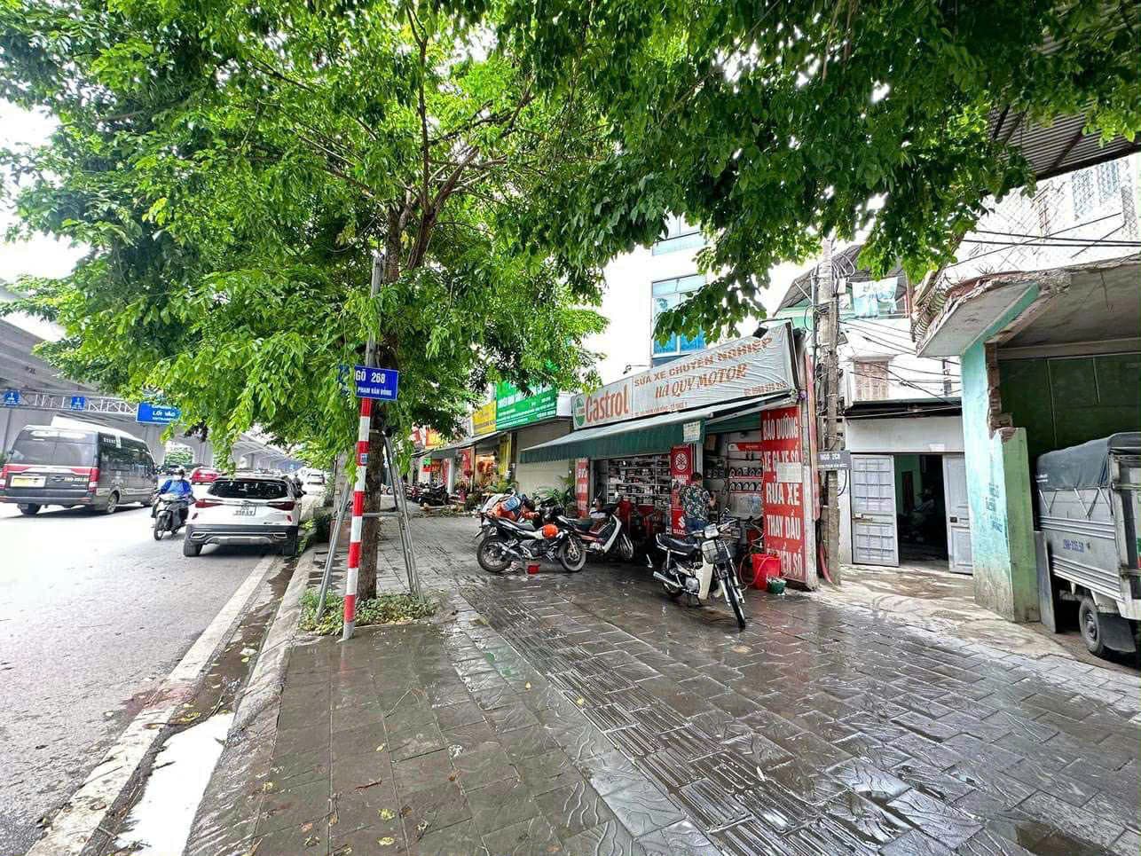 Nhà đất mặt phố, Bắc Từ Liêm, Hà Nội - 61m² giá 16.5 tỷ