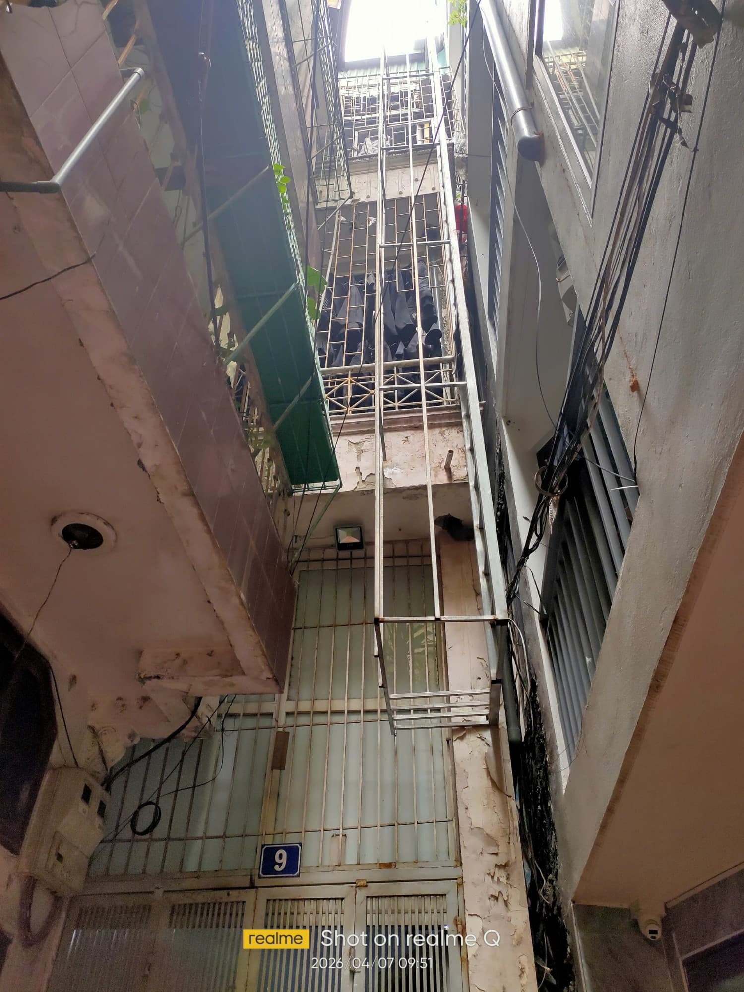 Nhà đất mặt phố, Đống Đa, Hà Nội - 74m² giá 17.112 tỷ
