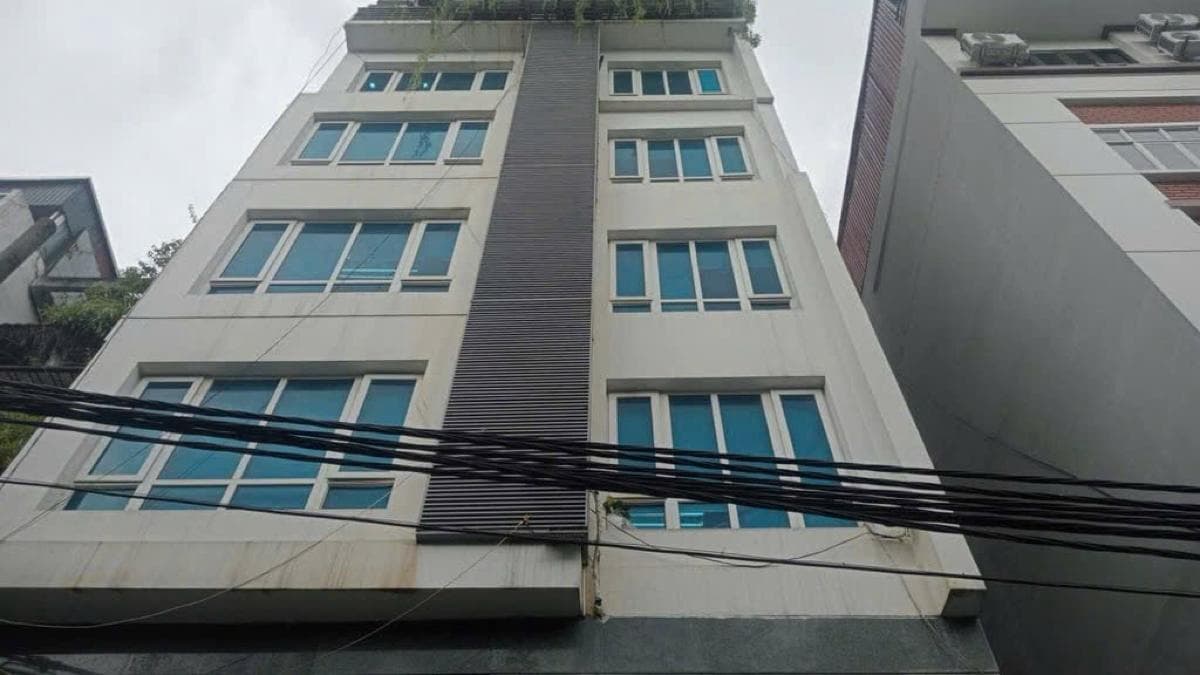 Nhà đất mặt phố, Đống Đa, Hà Nội - 112m² giá 50.5 tỷ