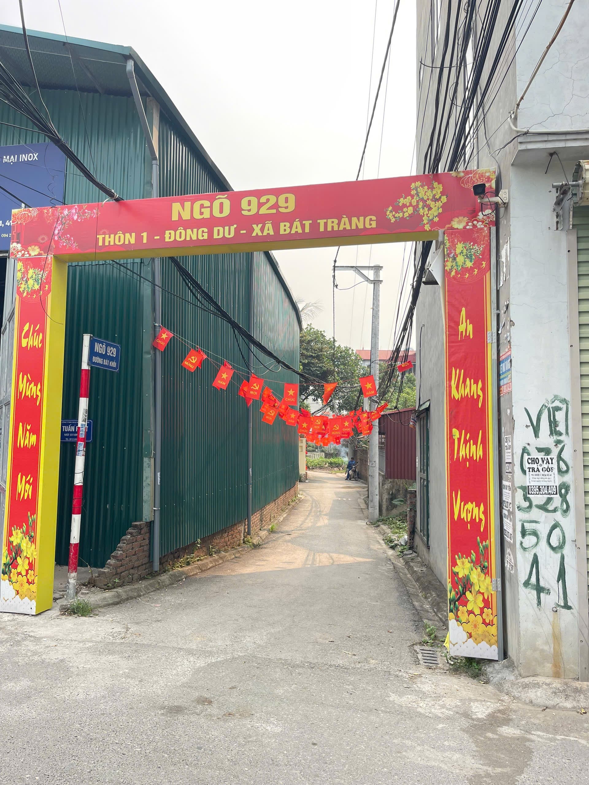 Nhà đất mặt phố, Long Biên, Hà Nội - 137m² giá 16.8 tỷ