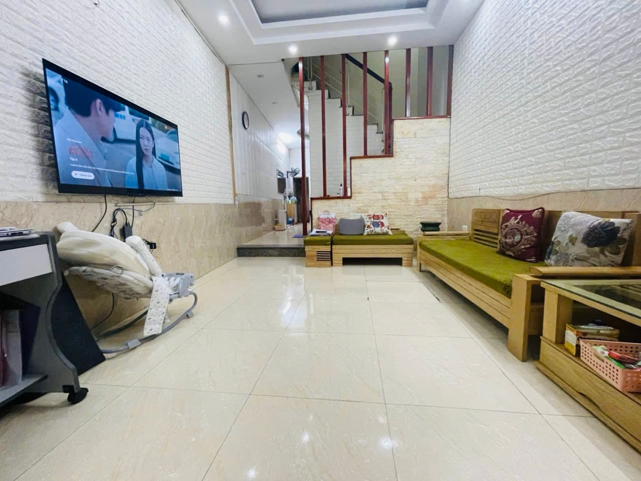 Nhà đất mặt phố, Hoàng Mai, Hà Nội - 63m² giá 12 tỷ